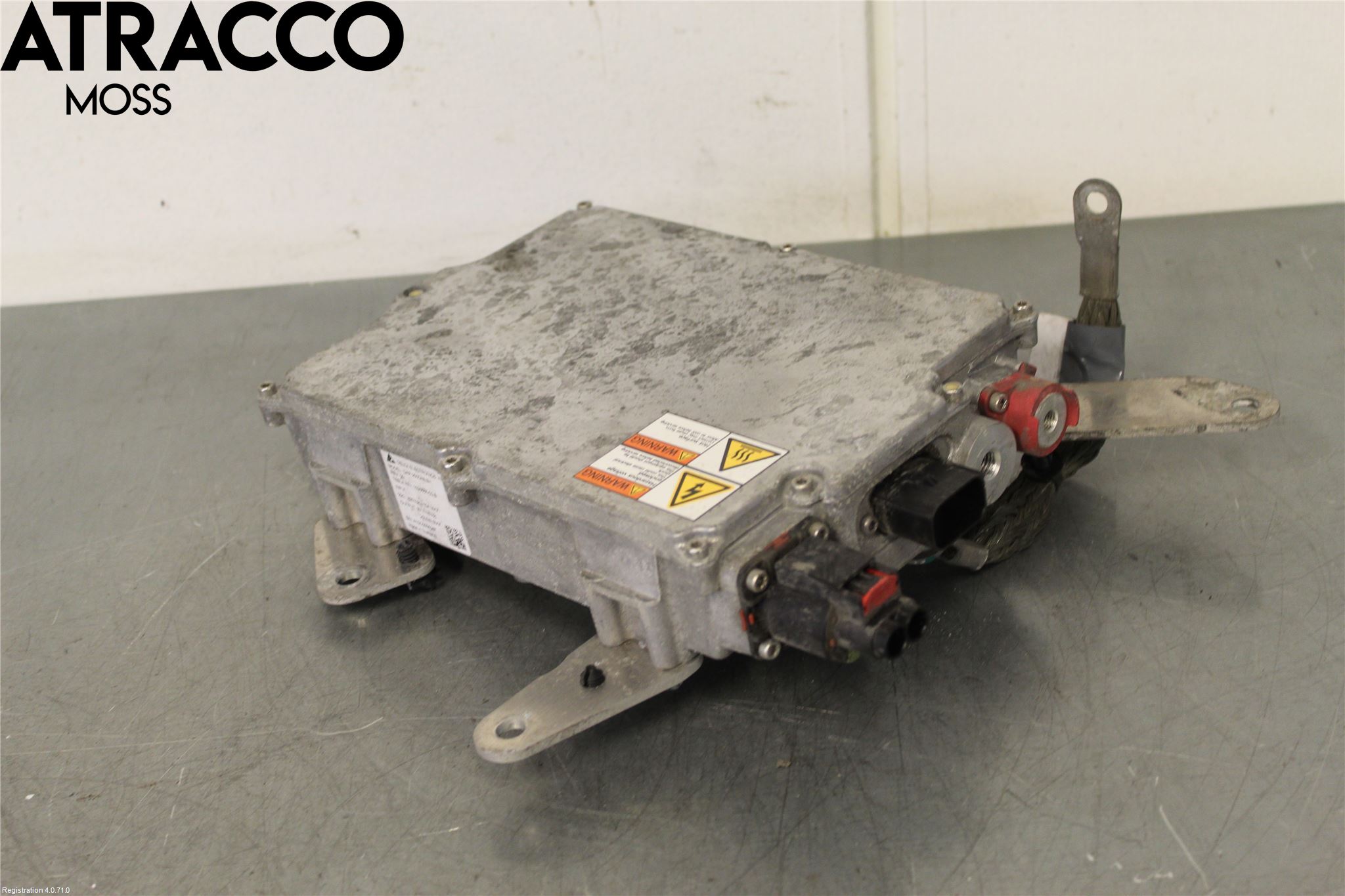 Mercedes-Benz MB B-KLASS (W246/W242) 12-19 Inverter 12-)220V