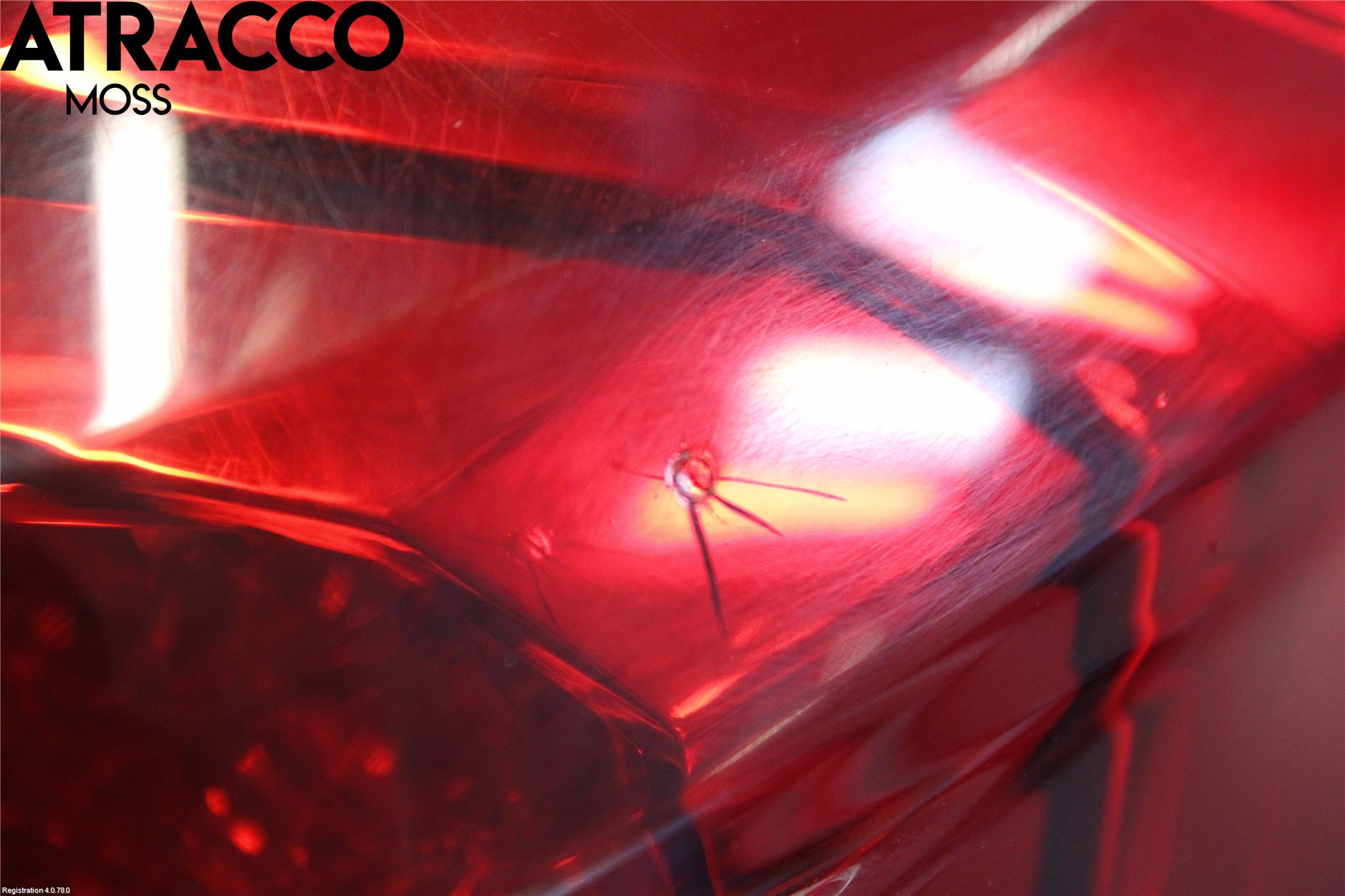 Toyota AURIS 13-19 Baklykt Høyre