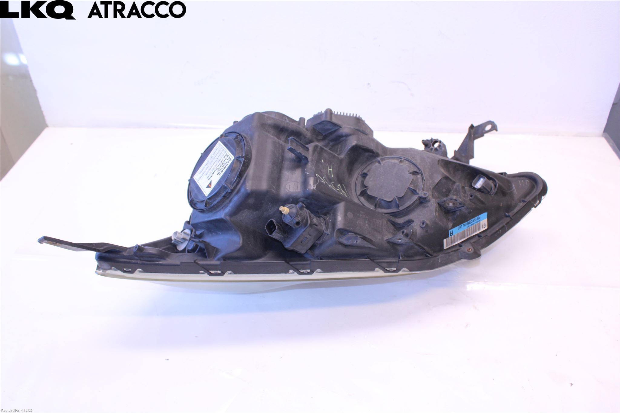 Honda CR-V 07-12 Frontlykt Høyre