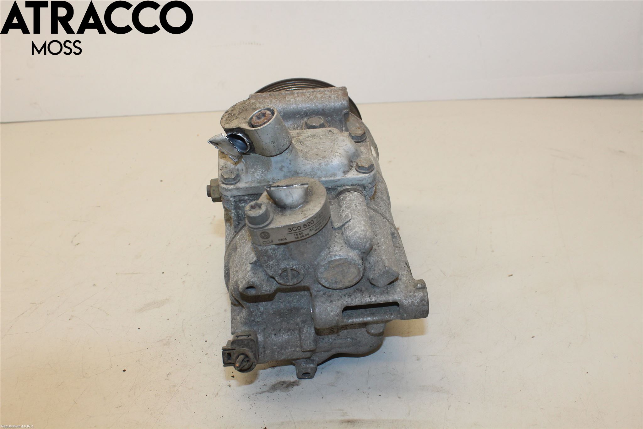 Volkswagen VW PASSAT 05-11 Varme Ac Kompressor