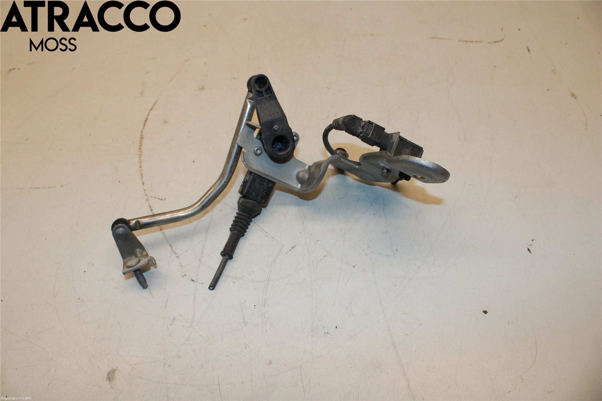 Skoda ENYAQ iV 21- Sensor Lysinnstilling