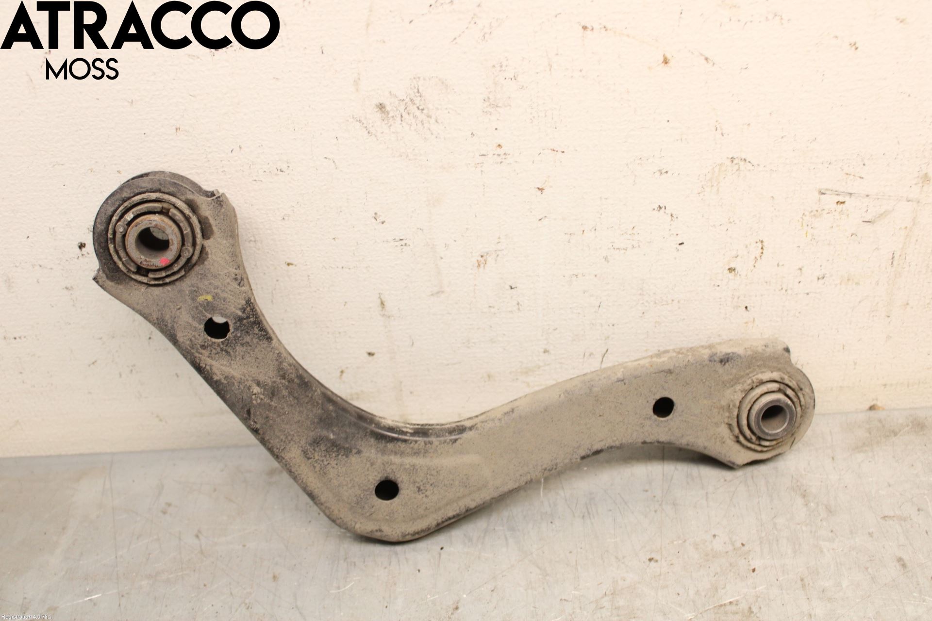 Kia NIRO (DE) 17-22 Bærearm Bak Venstre Øvre