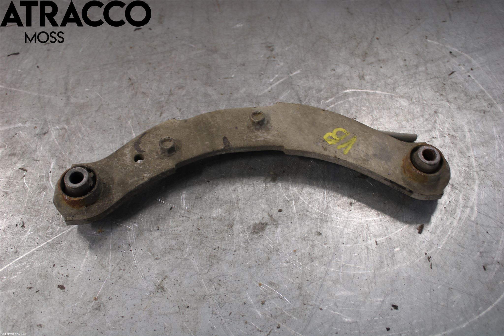 Mitsubishi OUTLANDER 13-21 Bærearm Bak  Venstre - Høyre