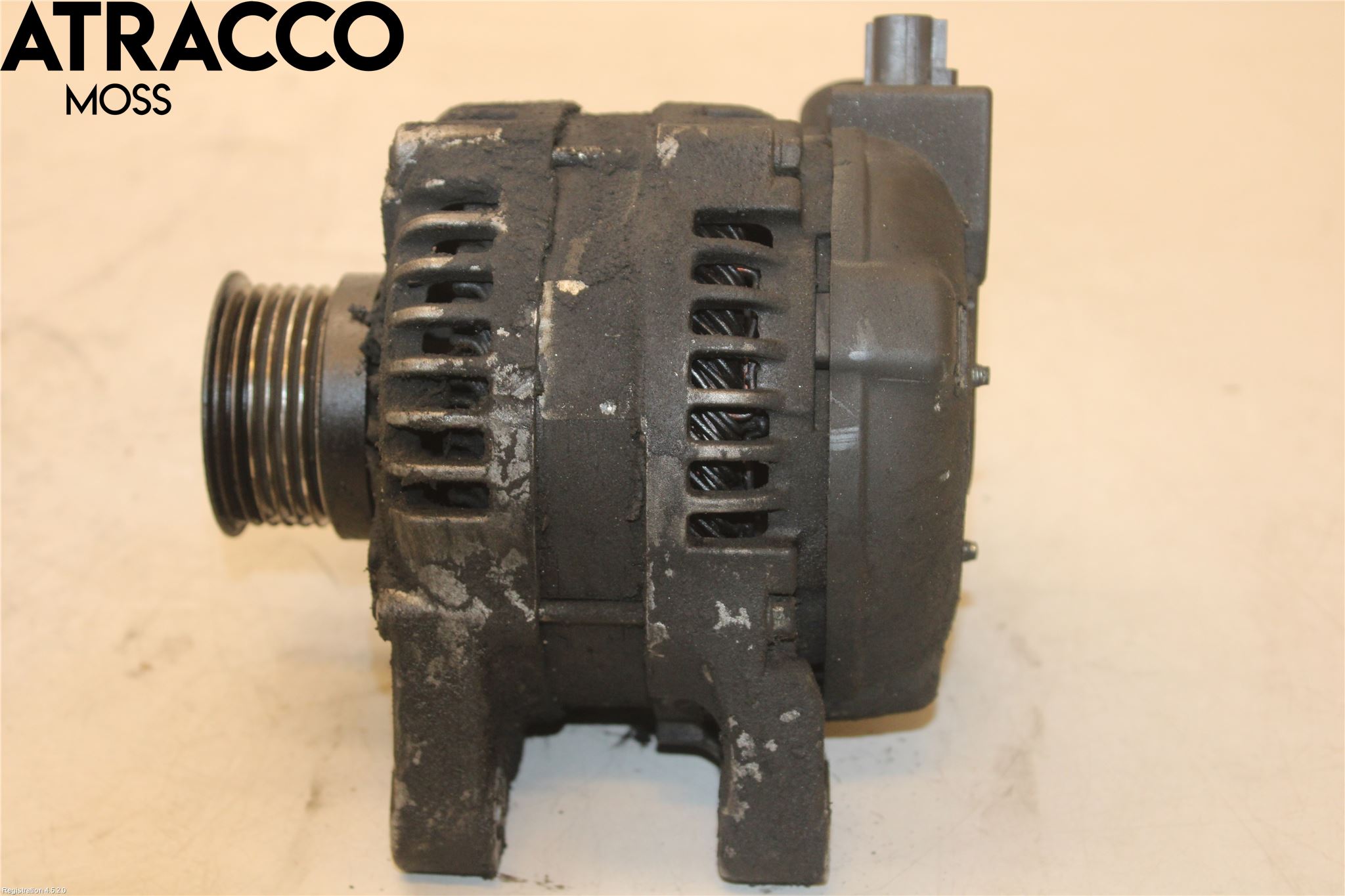 Ford FOCUS     04-07 Dynamo