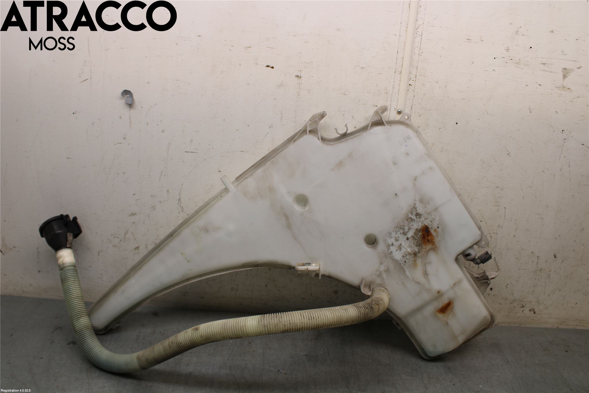 BMW 1 E87/81 5D/3D 03-11 Spylerbeholder Frontrute-Lykte