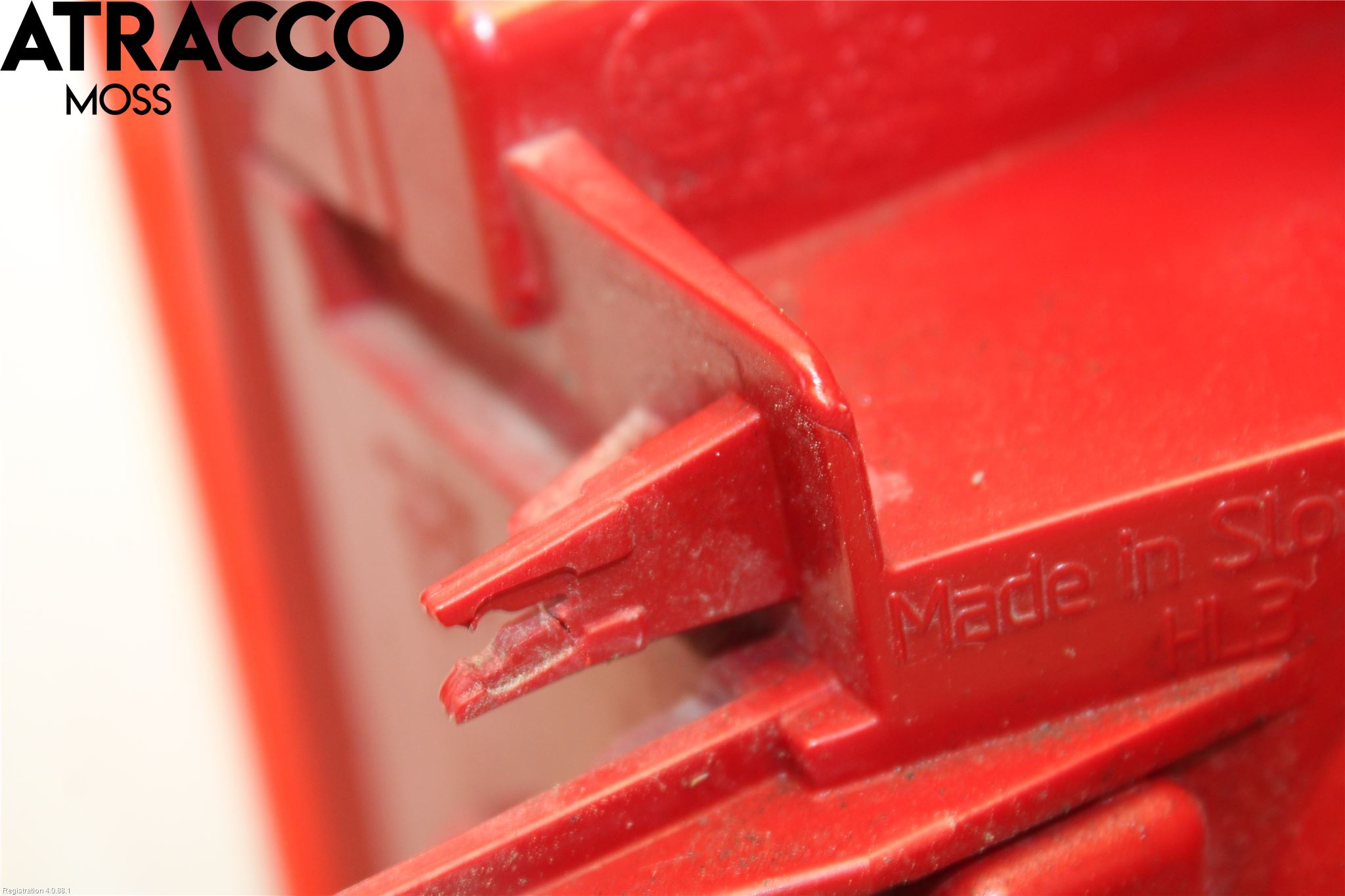 Volkswagen VW TIGUAN 07-16 Baklykt Venstre