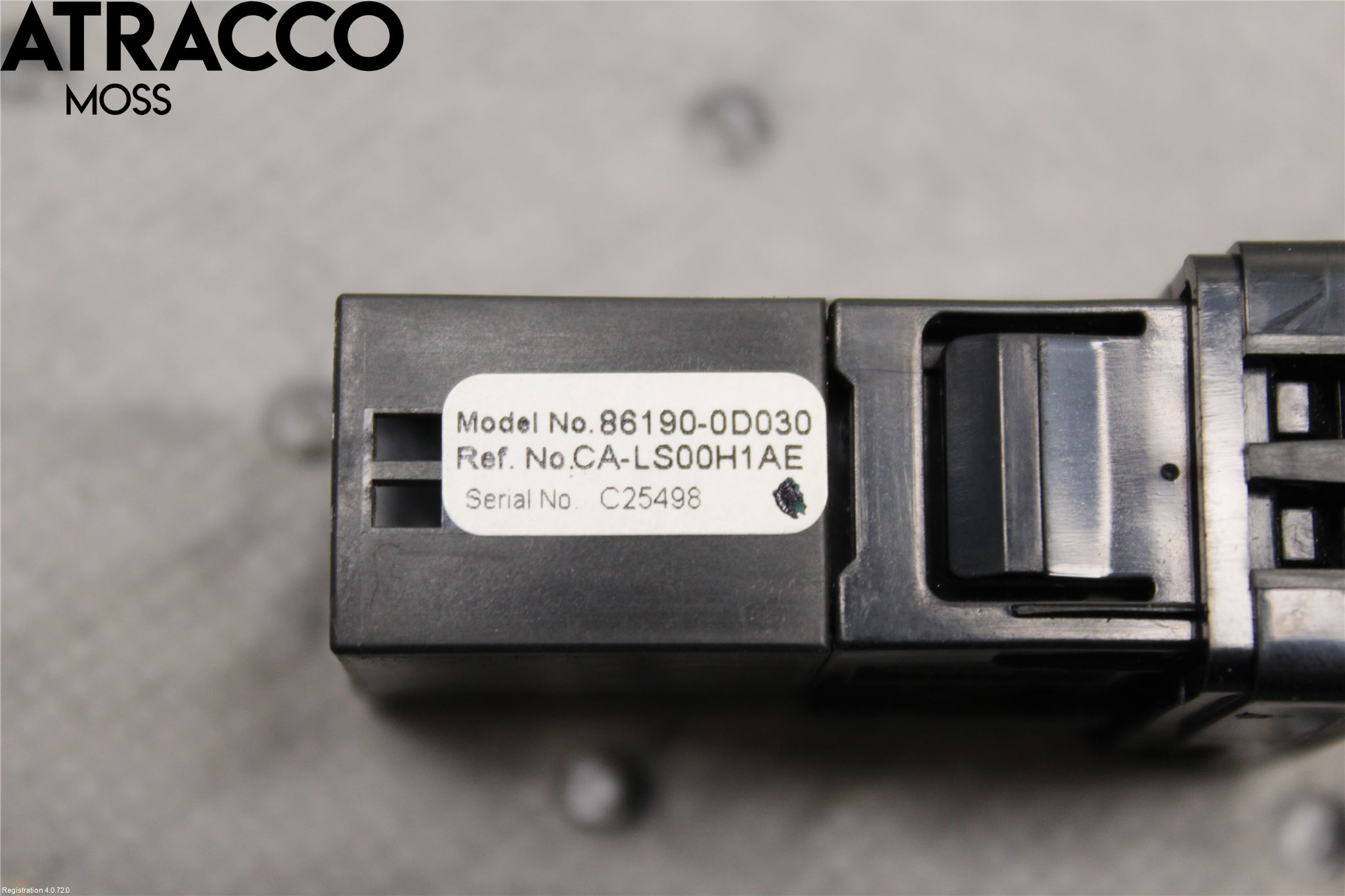 Toyota AURIS 13-19 Usb Connection