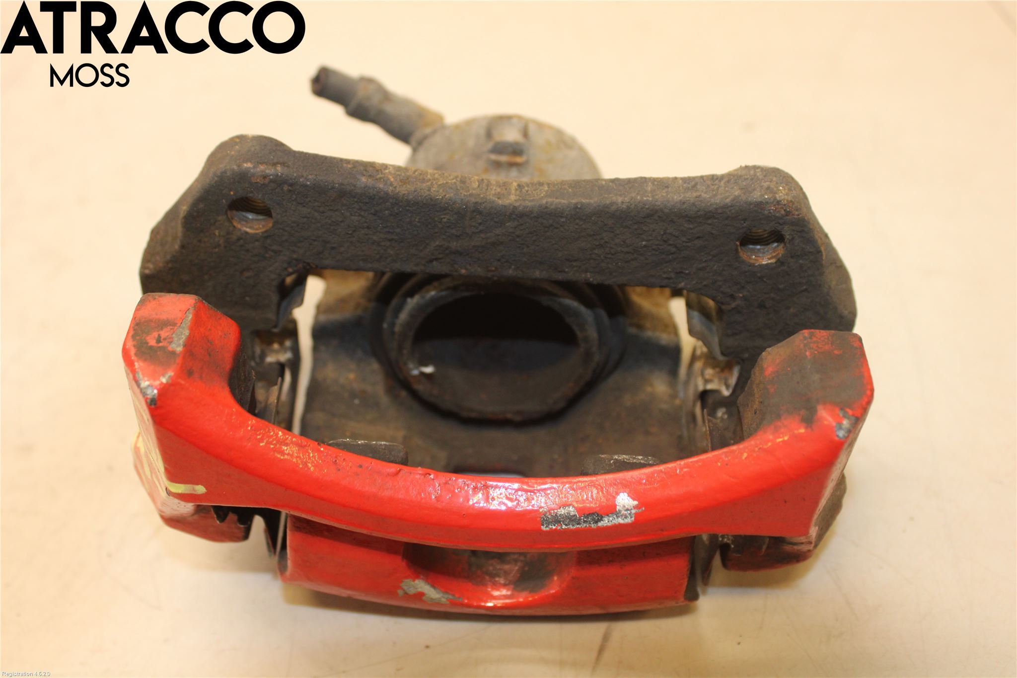 Ford FIESTA 13-17 Bremsecaliper Foran Venstre