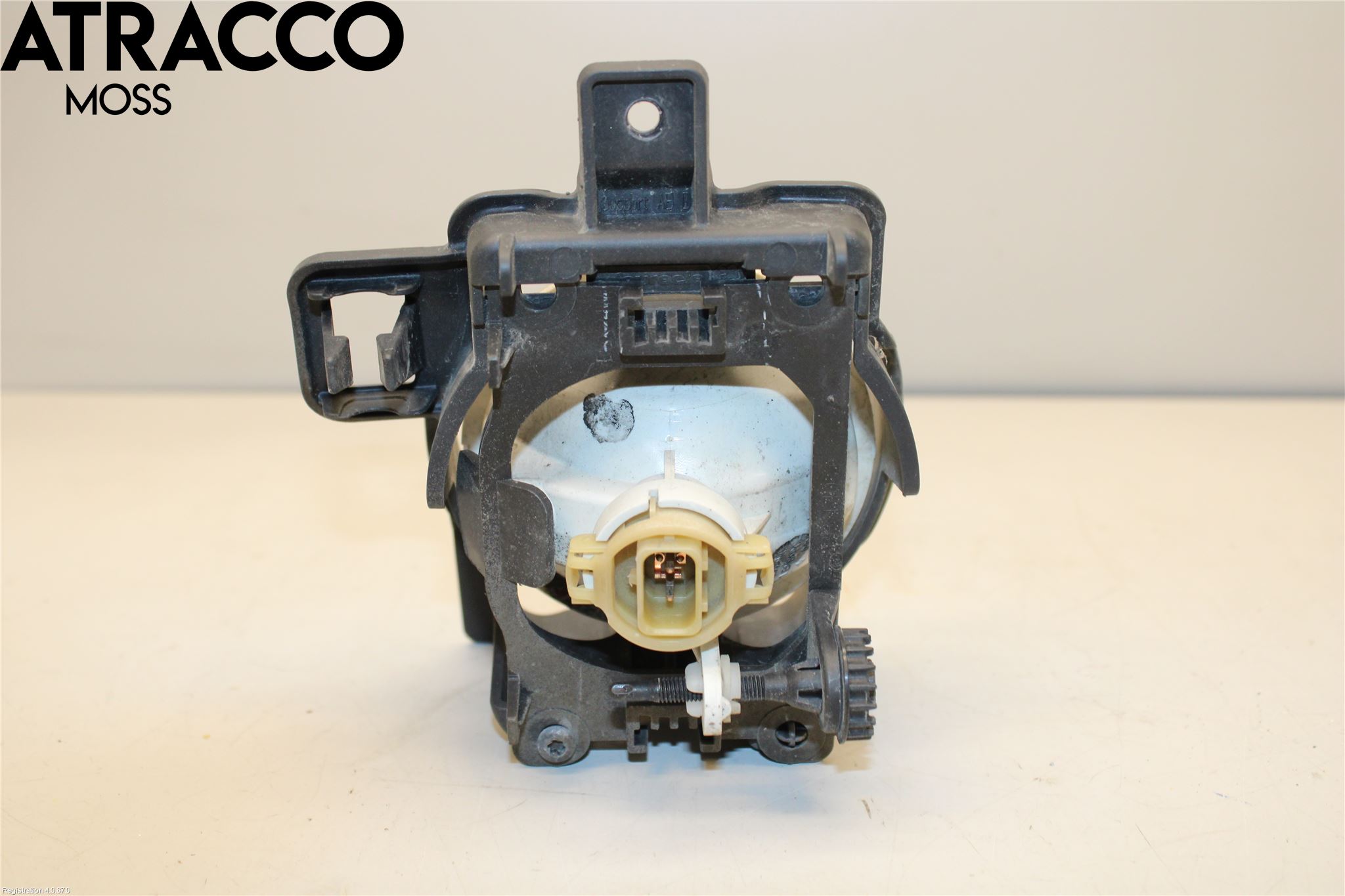 Peugeot 208 12-15 Frontlykt-Kurve-Tåkelys