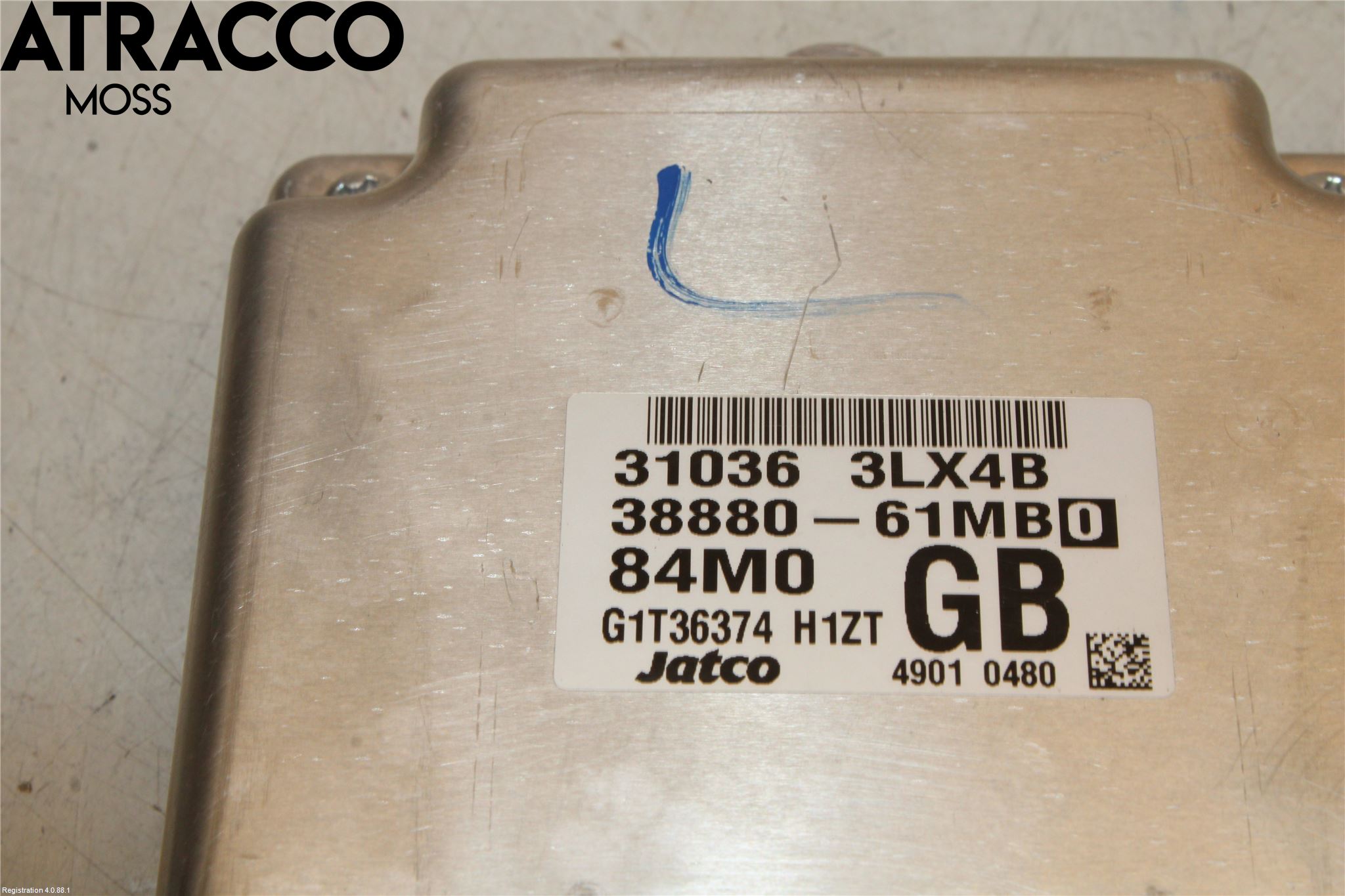 Suzuki SX4 S-CROSS 14-21 Styreenhet Øvrig