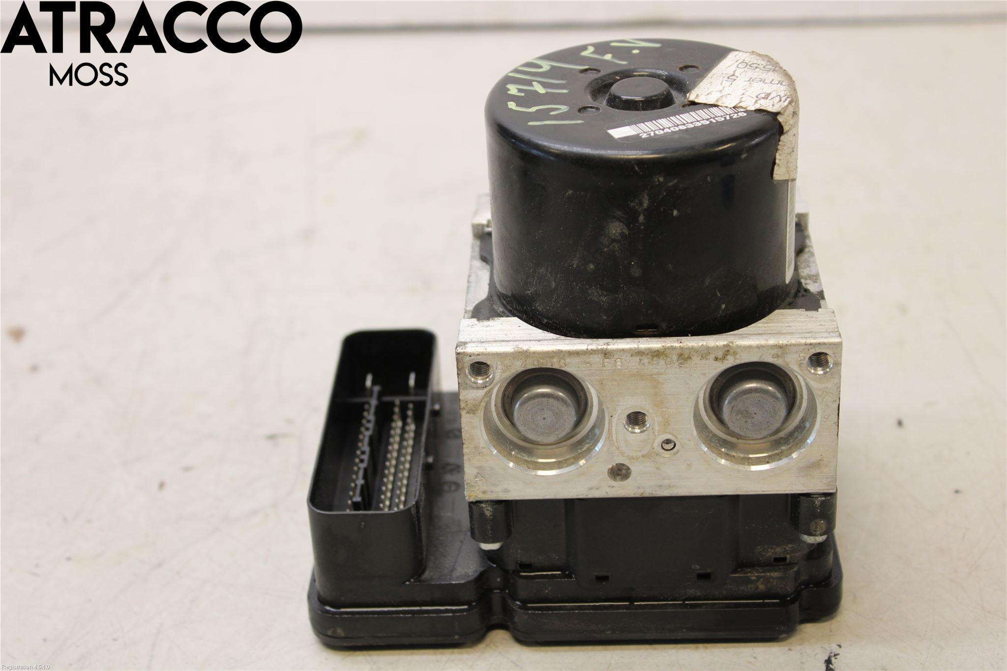 Ford FOCUS 11-14 Abs Hydraulikkaggregat