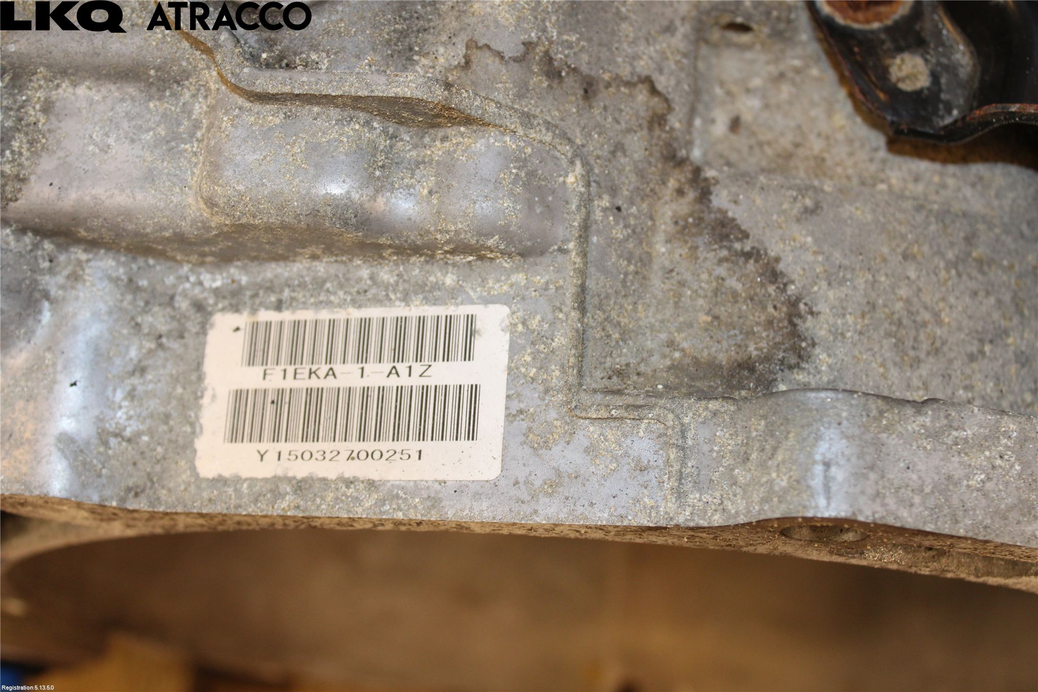 Mitsubishi OUTLANDER 13-21 Gearkasse Automat
