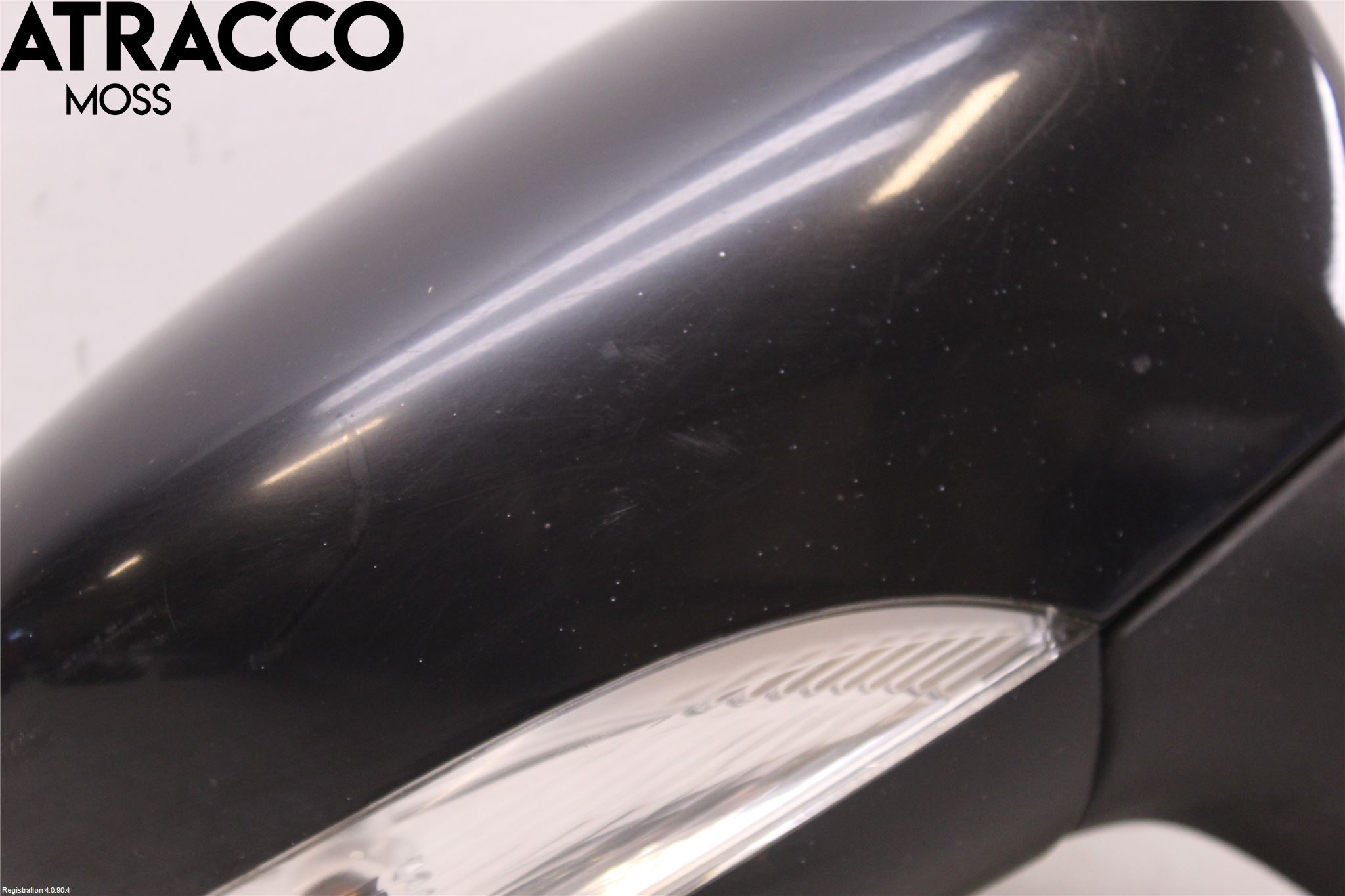 Renault CAPTUR 13-19 Speil H M-El Justering