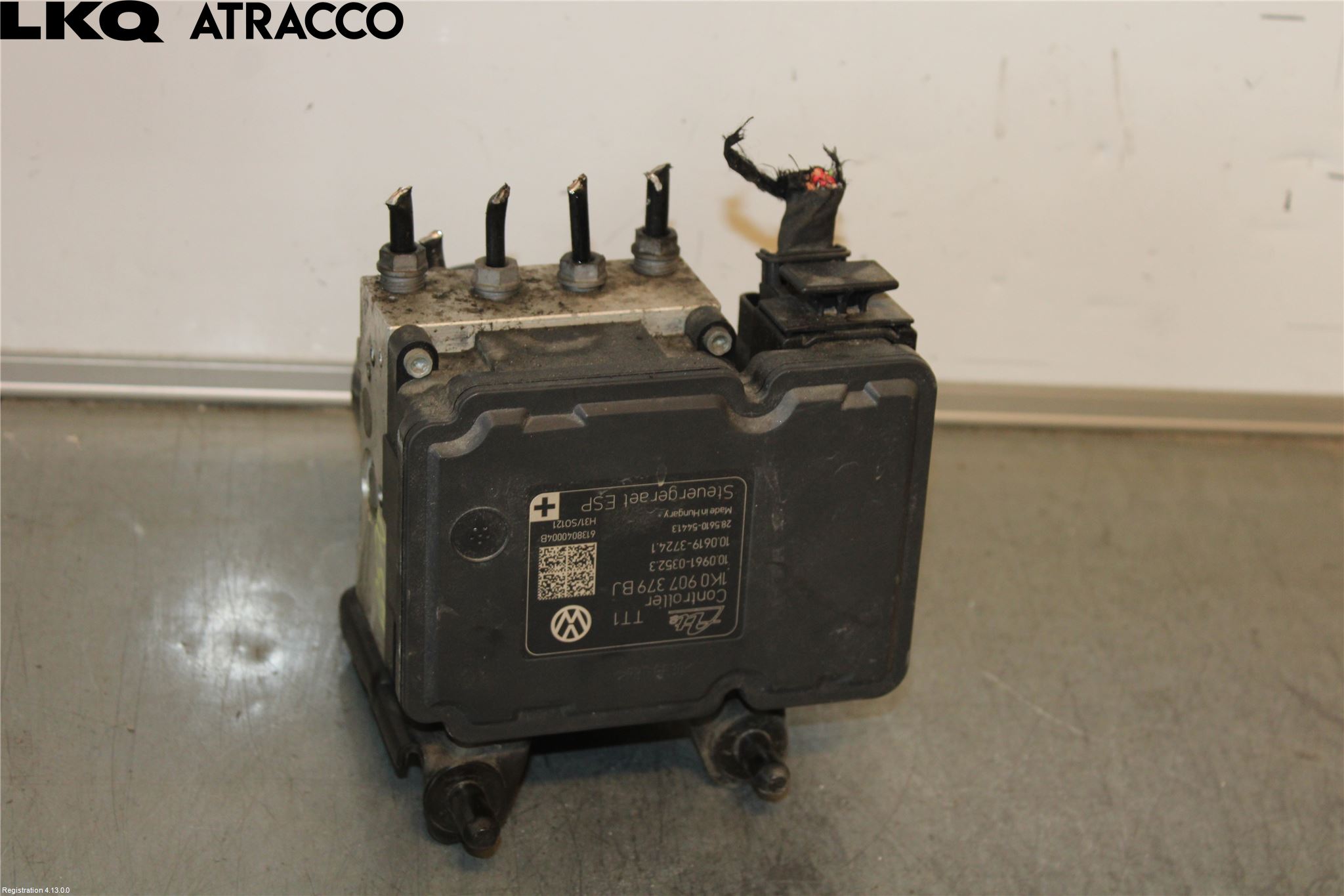 Volkswagen VW BEETLE 12- Abs Hydraulikkaggregat