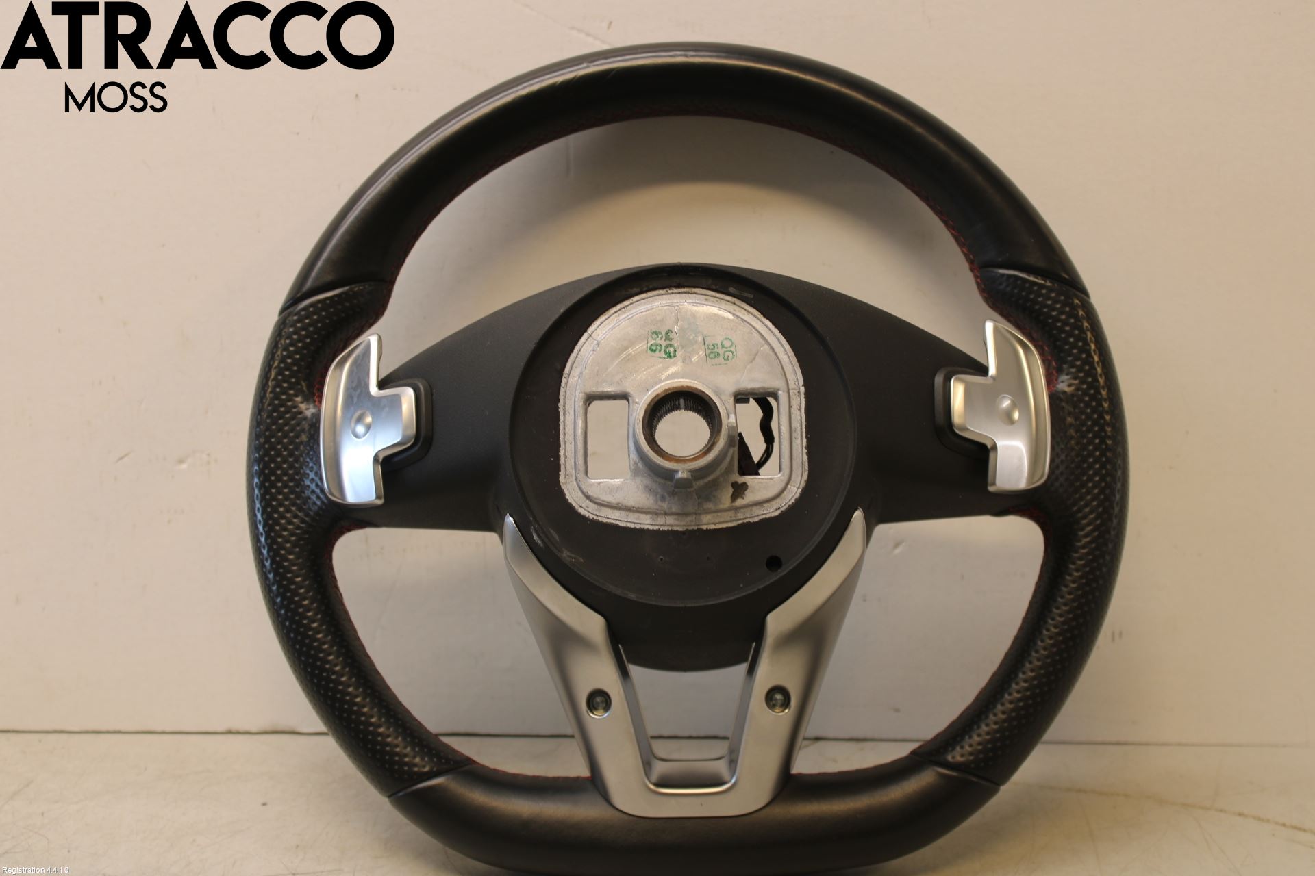 Mercedes-Benz MB A-KLASS (W176) 13-18 Ratt