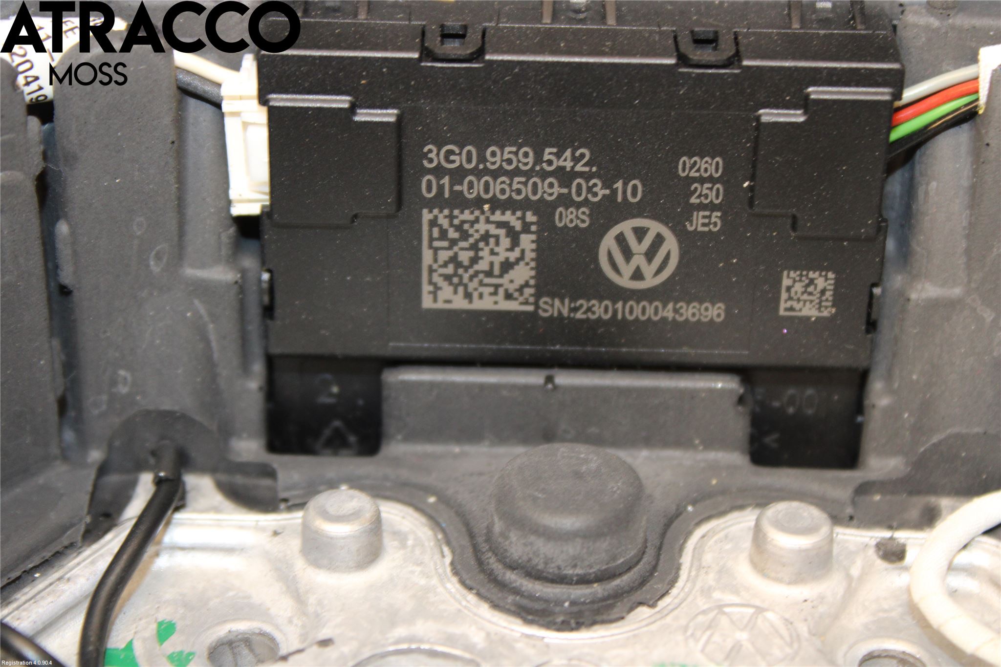 Volkswagen VW PASSAT 20-24 Ratt