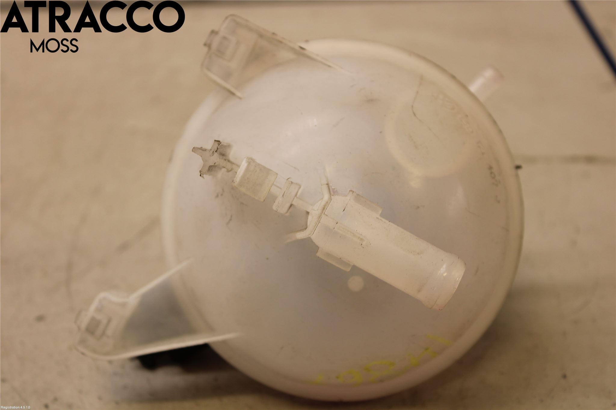 Skoda CITIGO / CITIGO E IV Ekspansjonstank