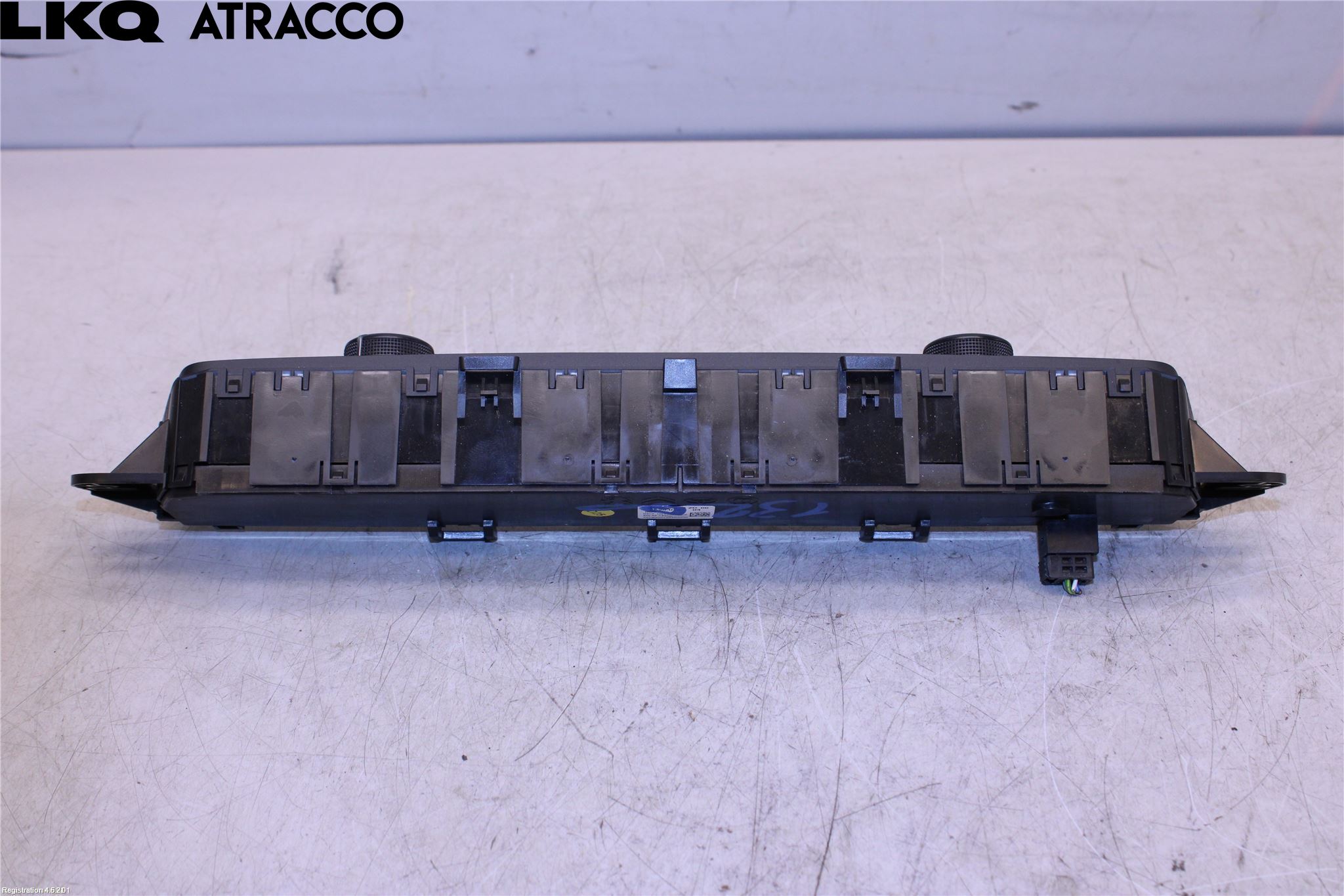 Toyota PROACE II 16- Varme Ac Betjening-Display