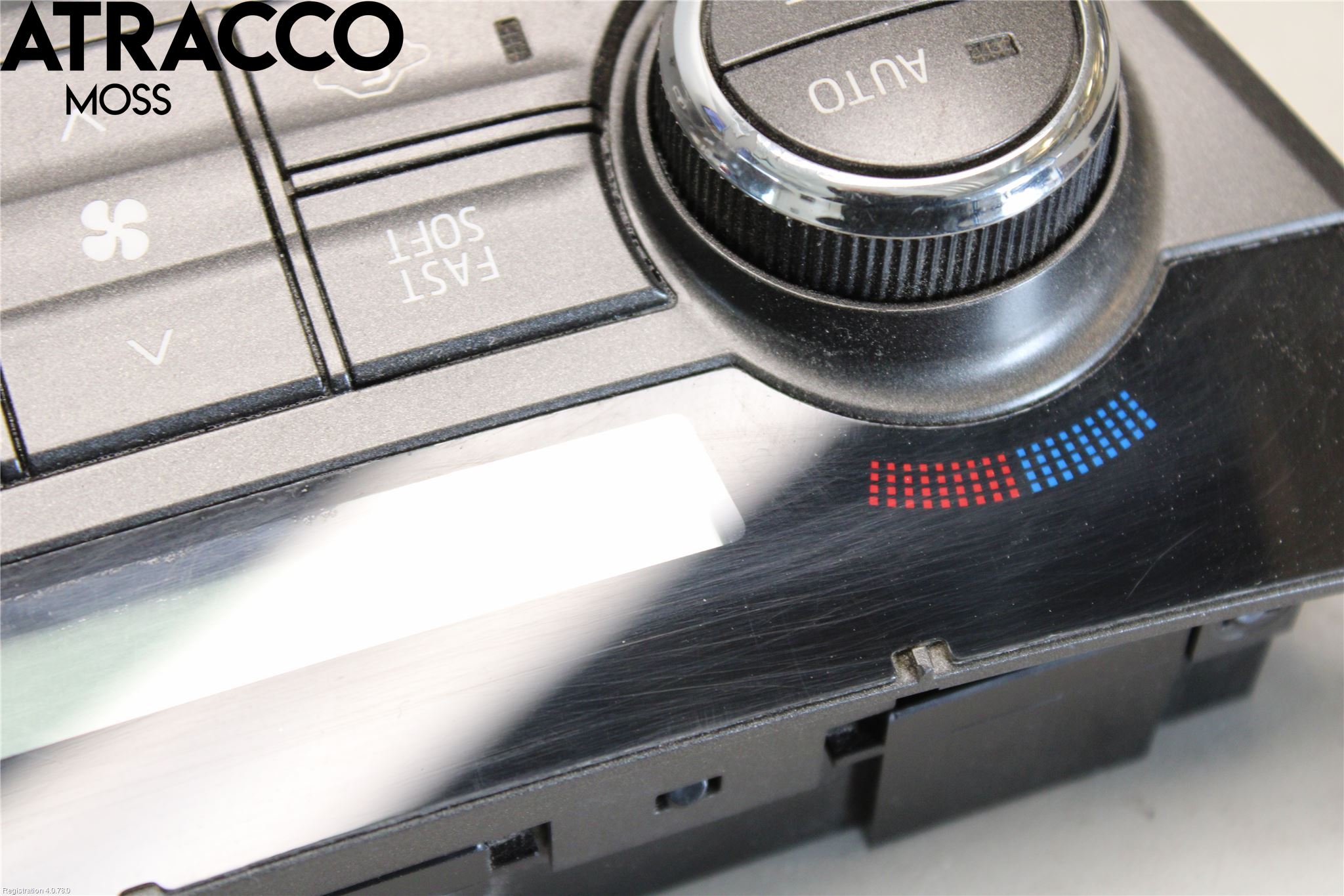 Toyota RAV4 13-18 Varme Ac Betjening-Display