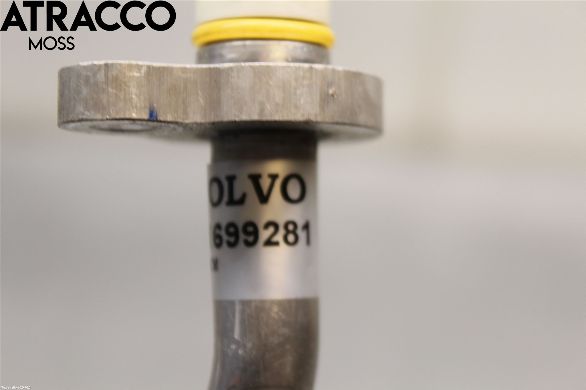 Polestar 2 20- Varme Ac Slange - Rør