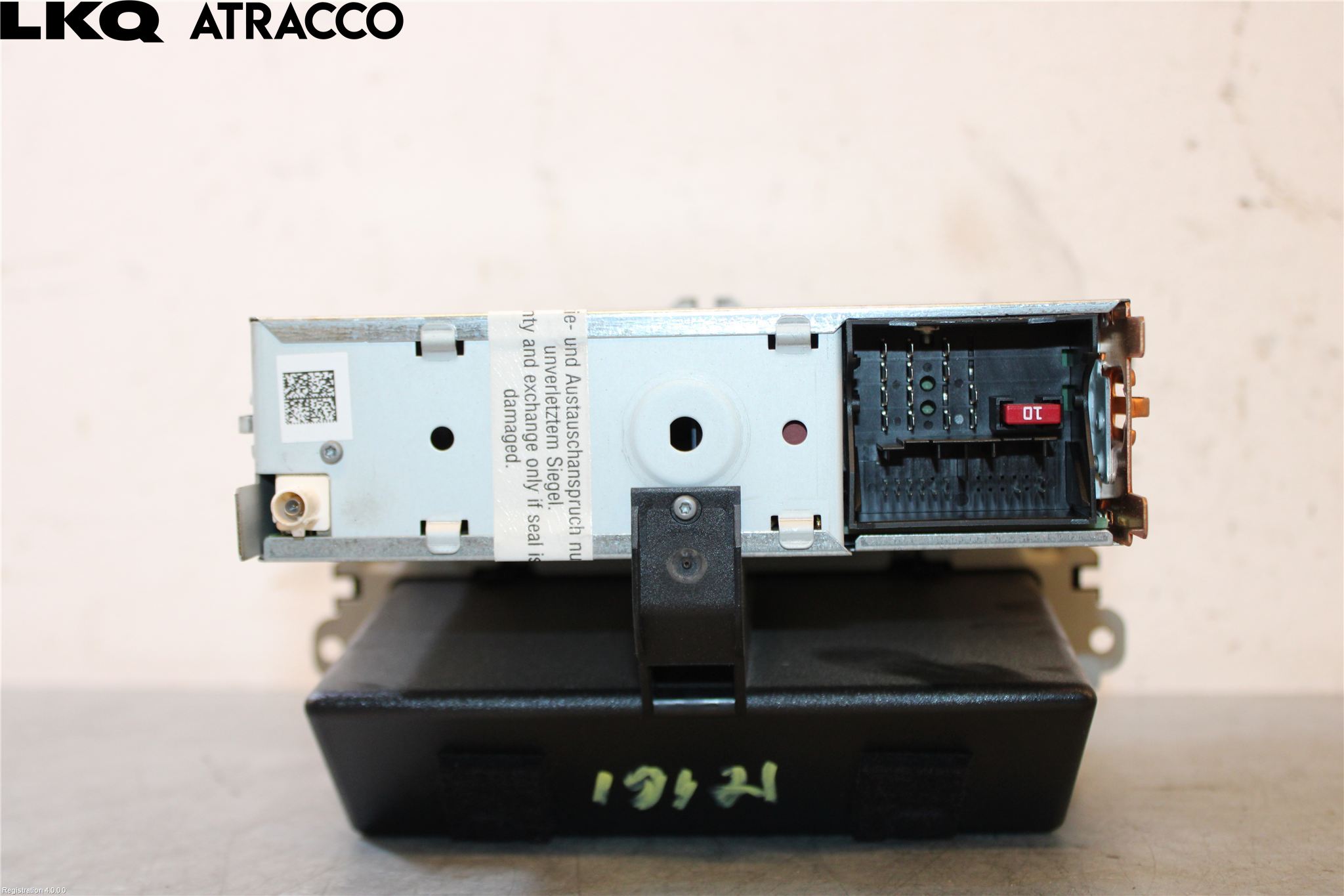 Volkswagen VW TRANSP/CARAVELLE (T5) 04-15 Stereo Radio