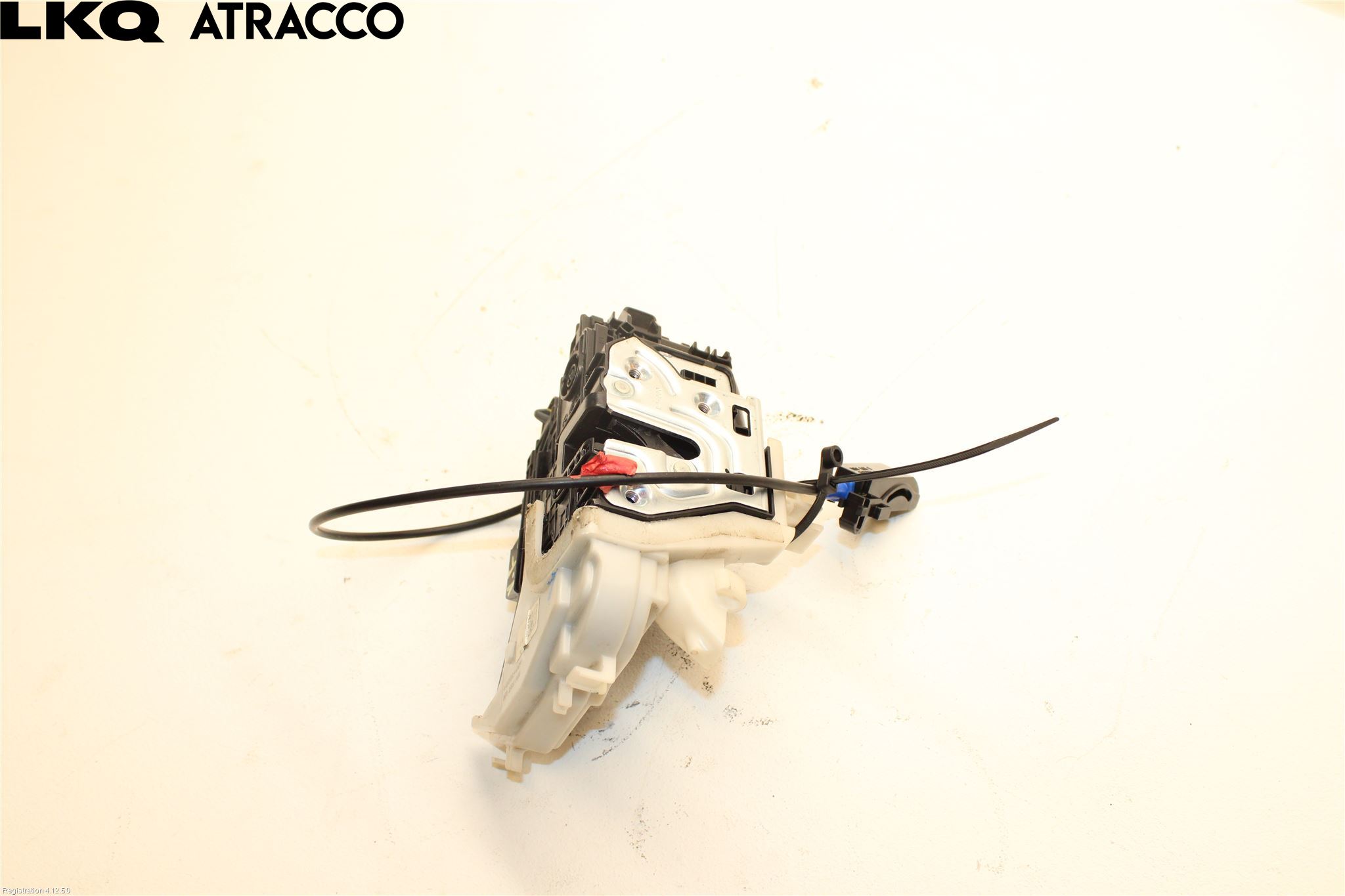 Kia EV9 24- Dørlås - Låsekasse