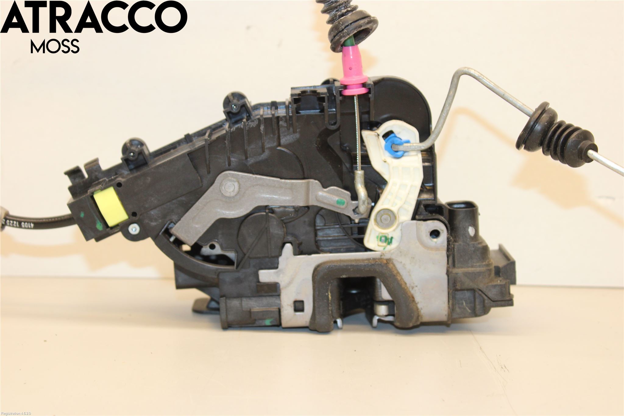 Mercedes-Benz MB E-KLASS (W213) 16-23 Dørlås - Låsekasse