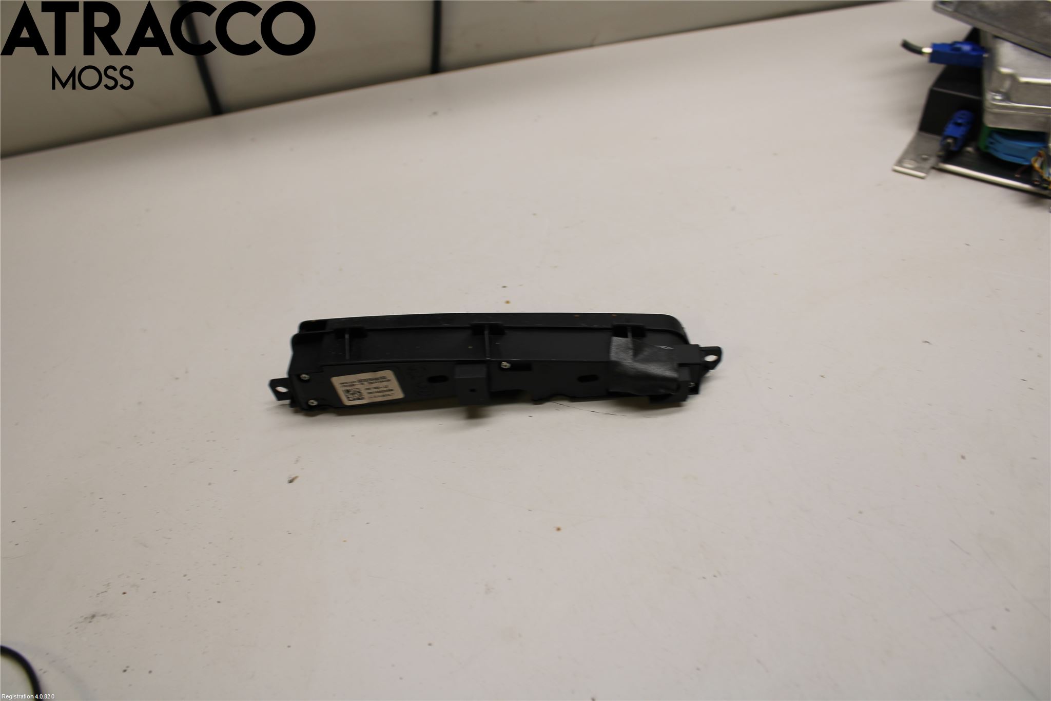 BMW 5 F10/F11/F18 09-17 Bryter Antispinn