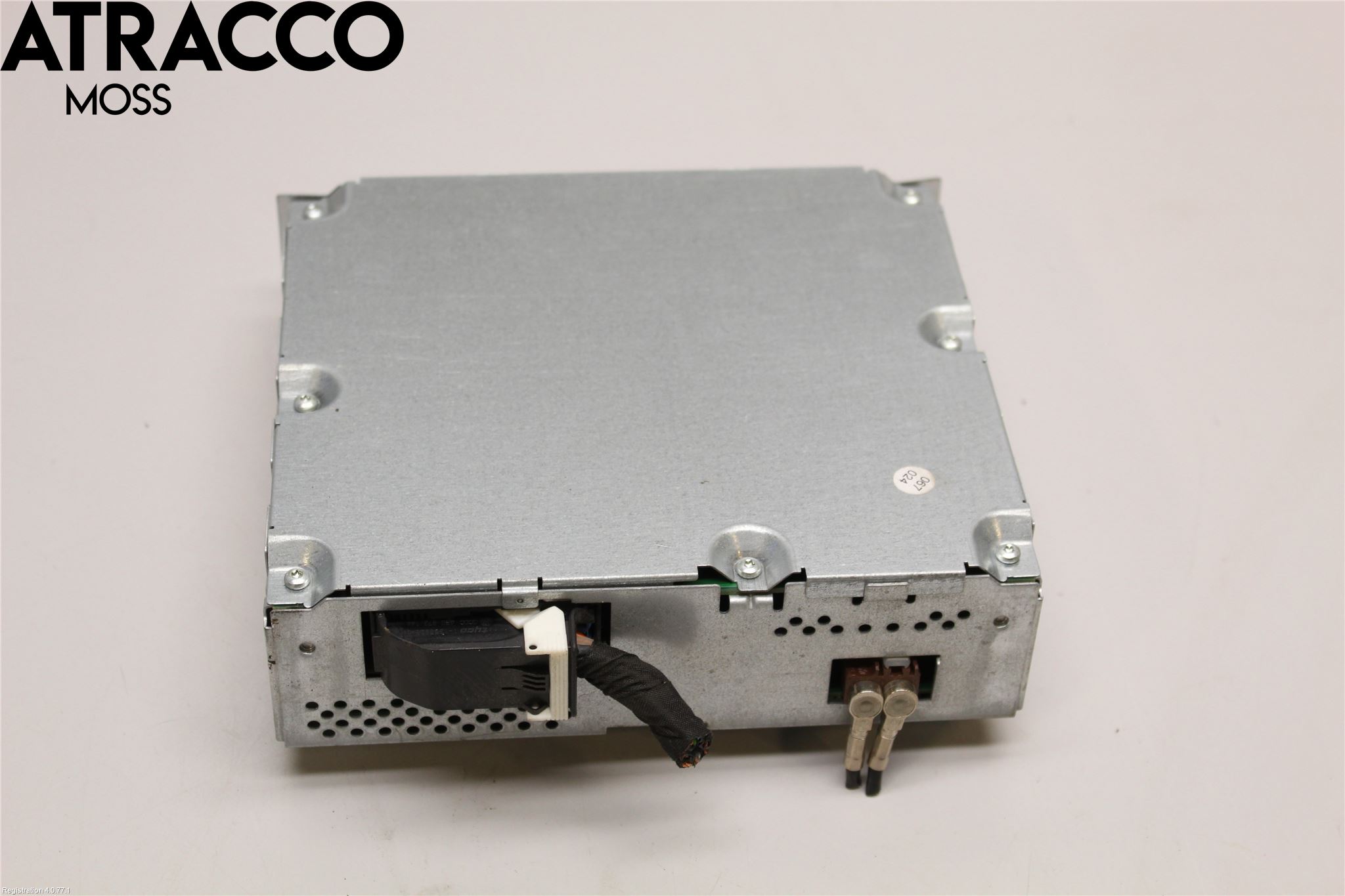 Volkswagen VW PASSAT 11-14 Stereo Radio Øvrig