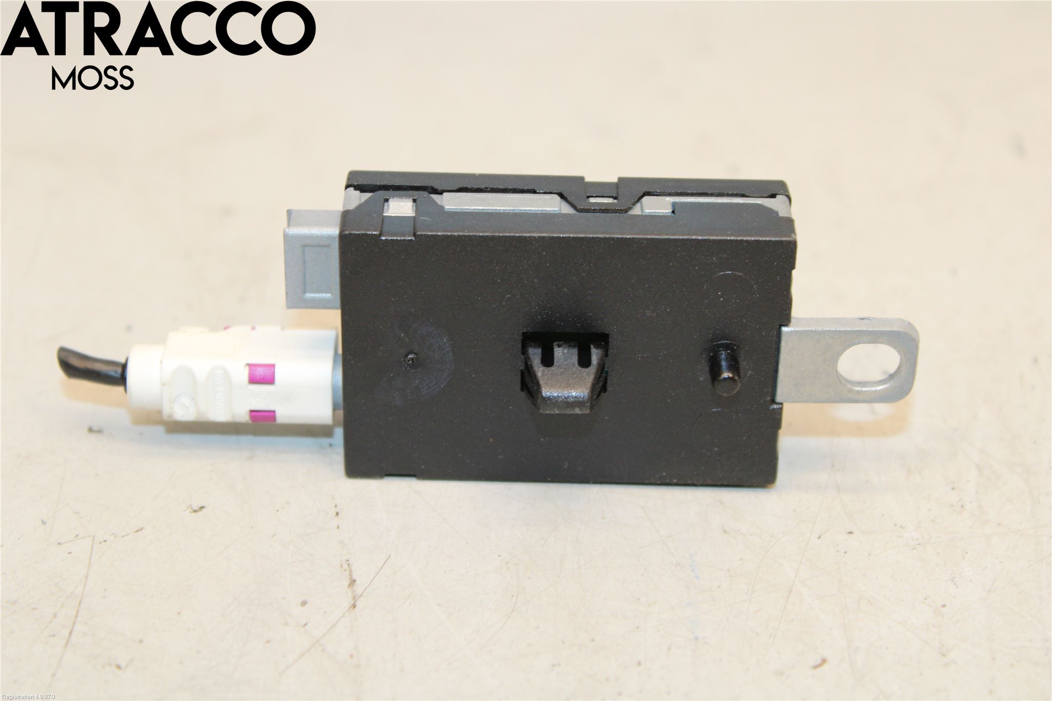 Volvo V40 12-19 Stereo Forsterker