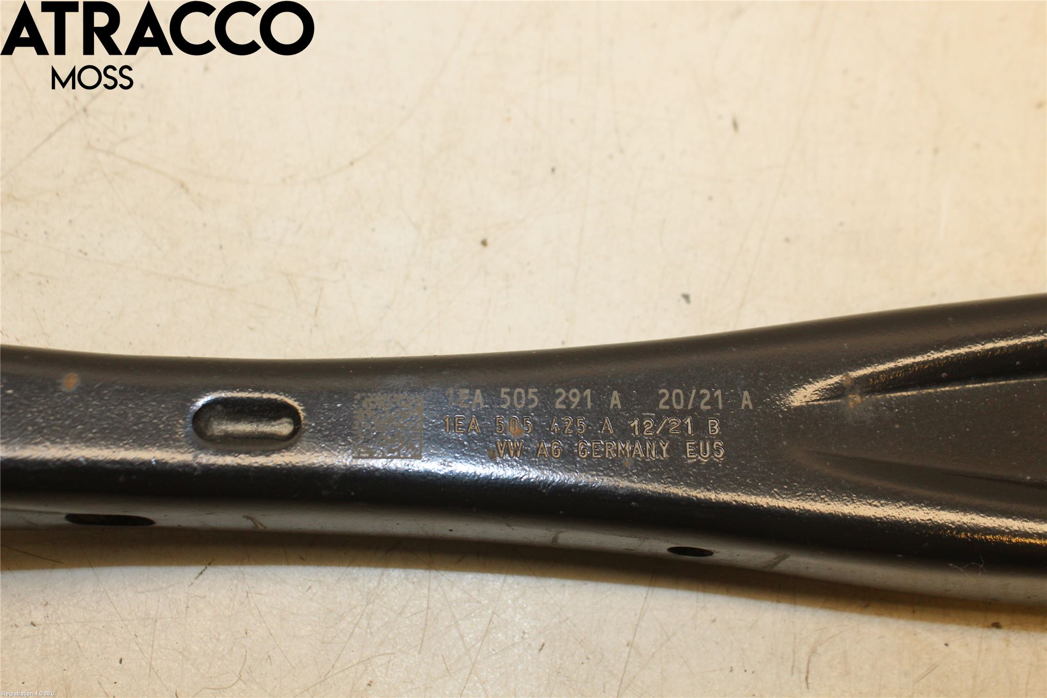 Volkswagen VW ID.4 21- Bærearm Bak Høyre