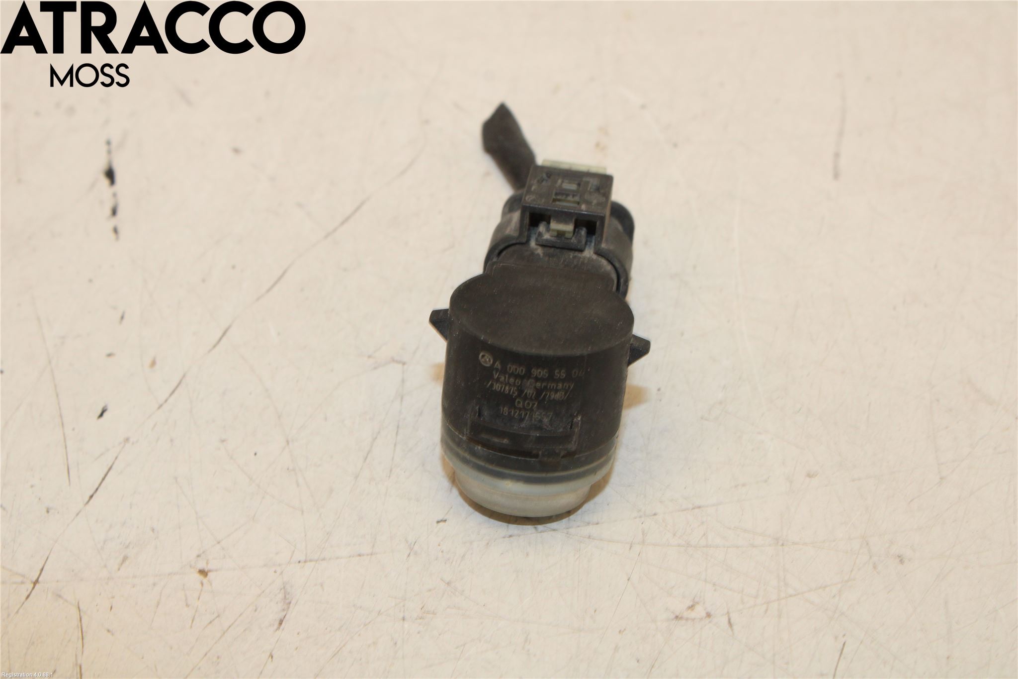 Mercedes-Benz MB E-KLASS (W213) 16-23 Sensor Ryggesensor