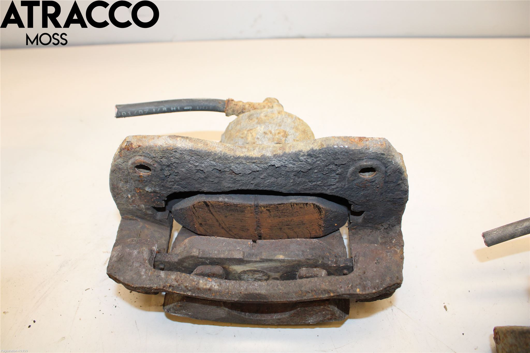 Toyota RAV 4 06-12 Bremsecaliper Foran Venstre