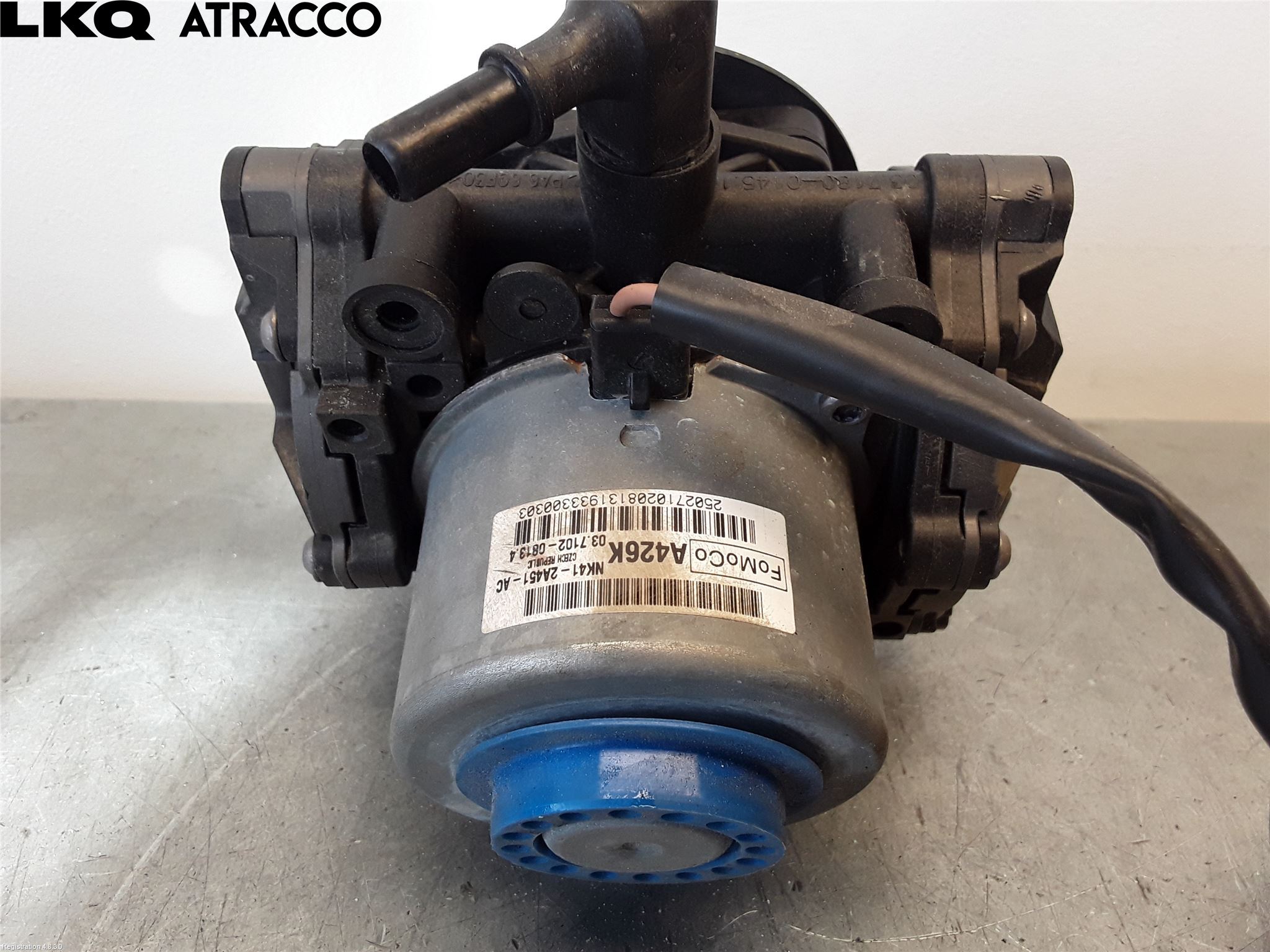 Ford E-TRANSIT SKÅP/BUSS 22- Abs Hydraulikkpumpe