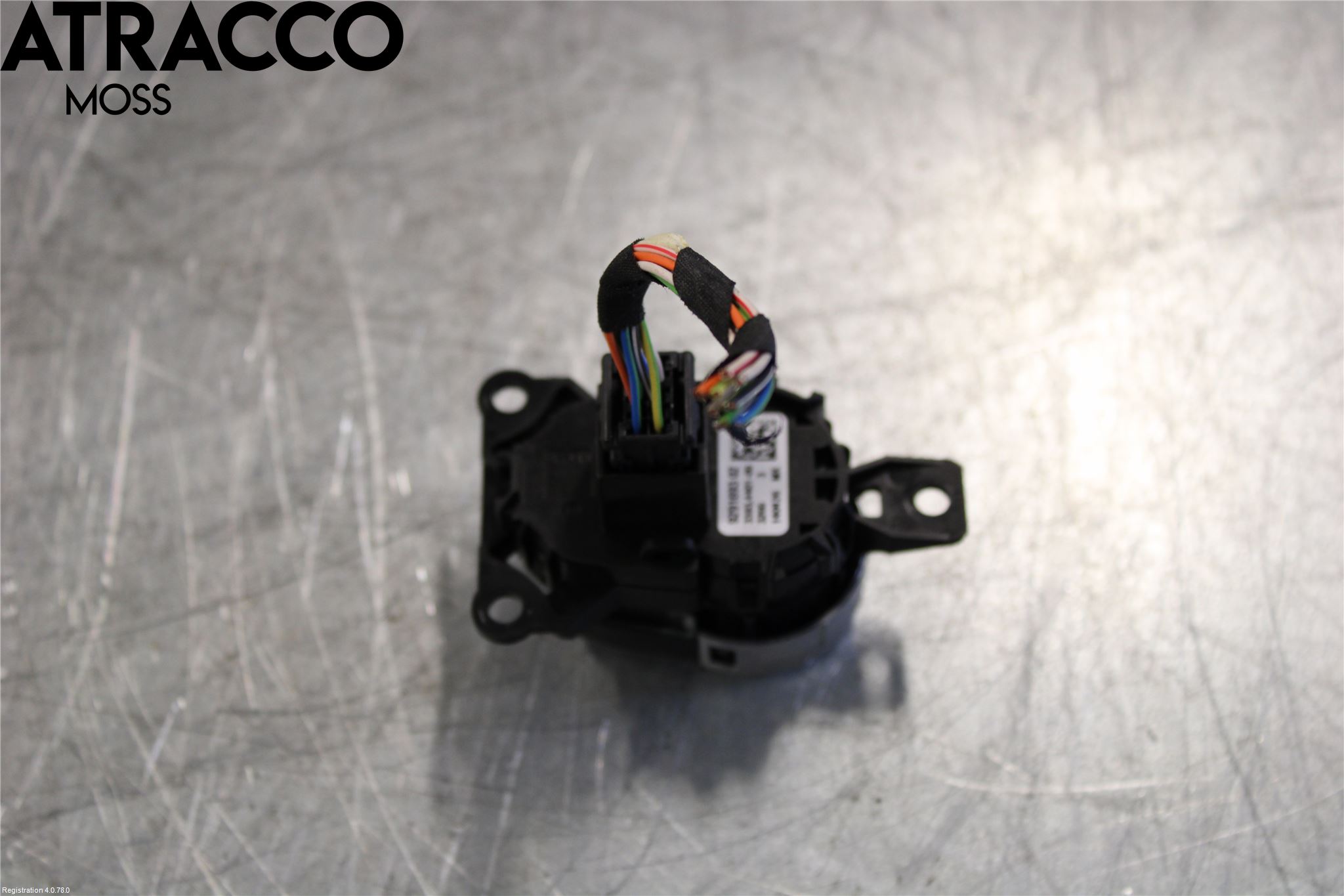 BMW X3 F25 10-17 Startknapp Personbil