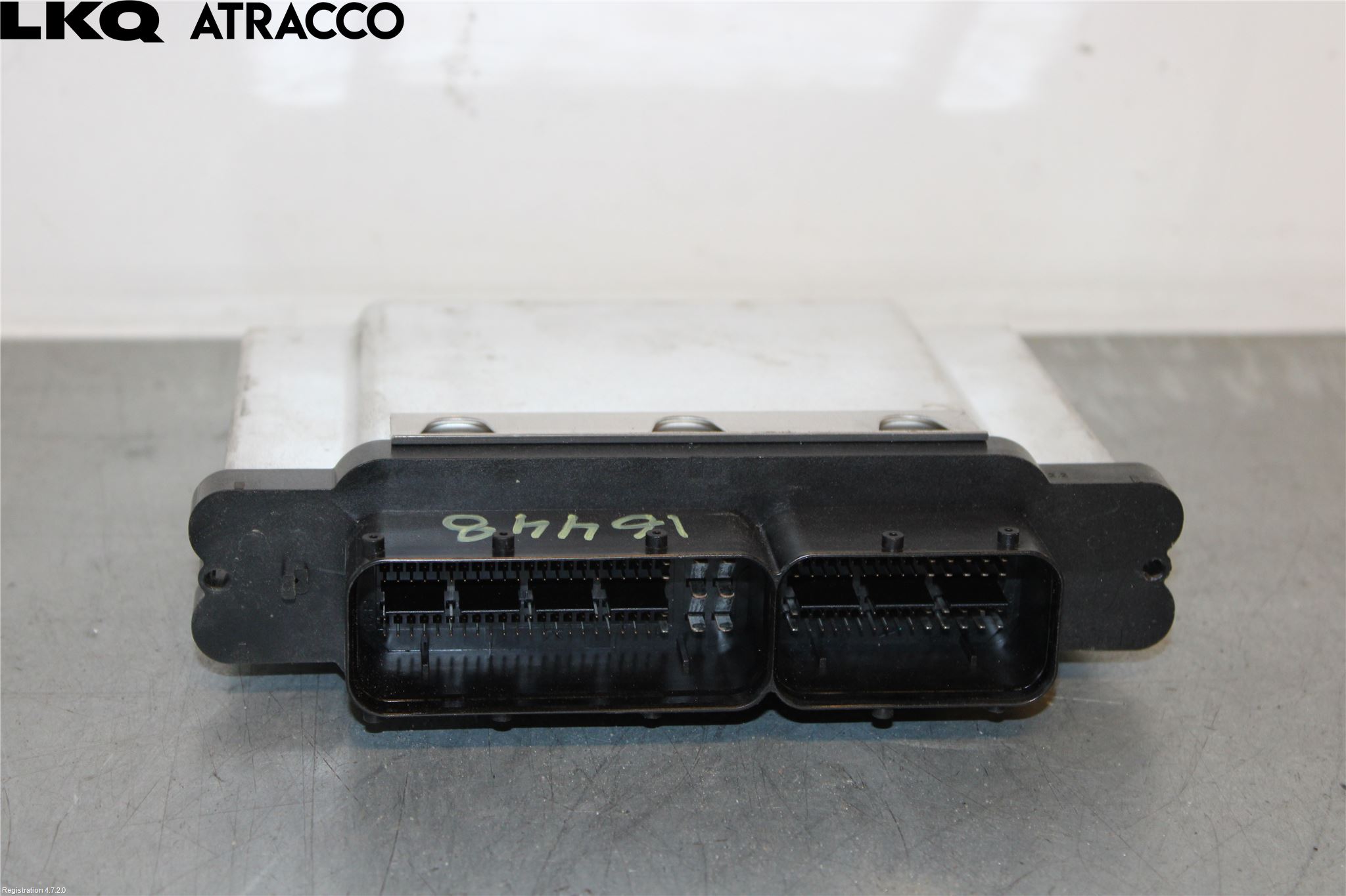 Volkswagen VW UP! / E-UP! Styreenhet Innsprøytning