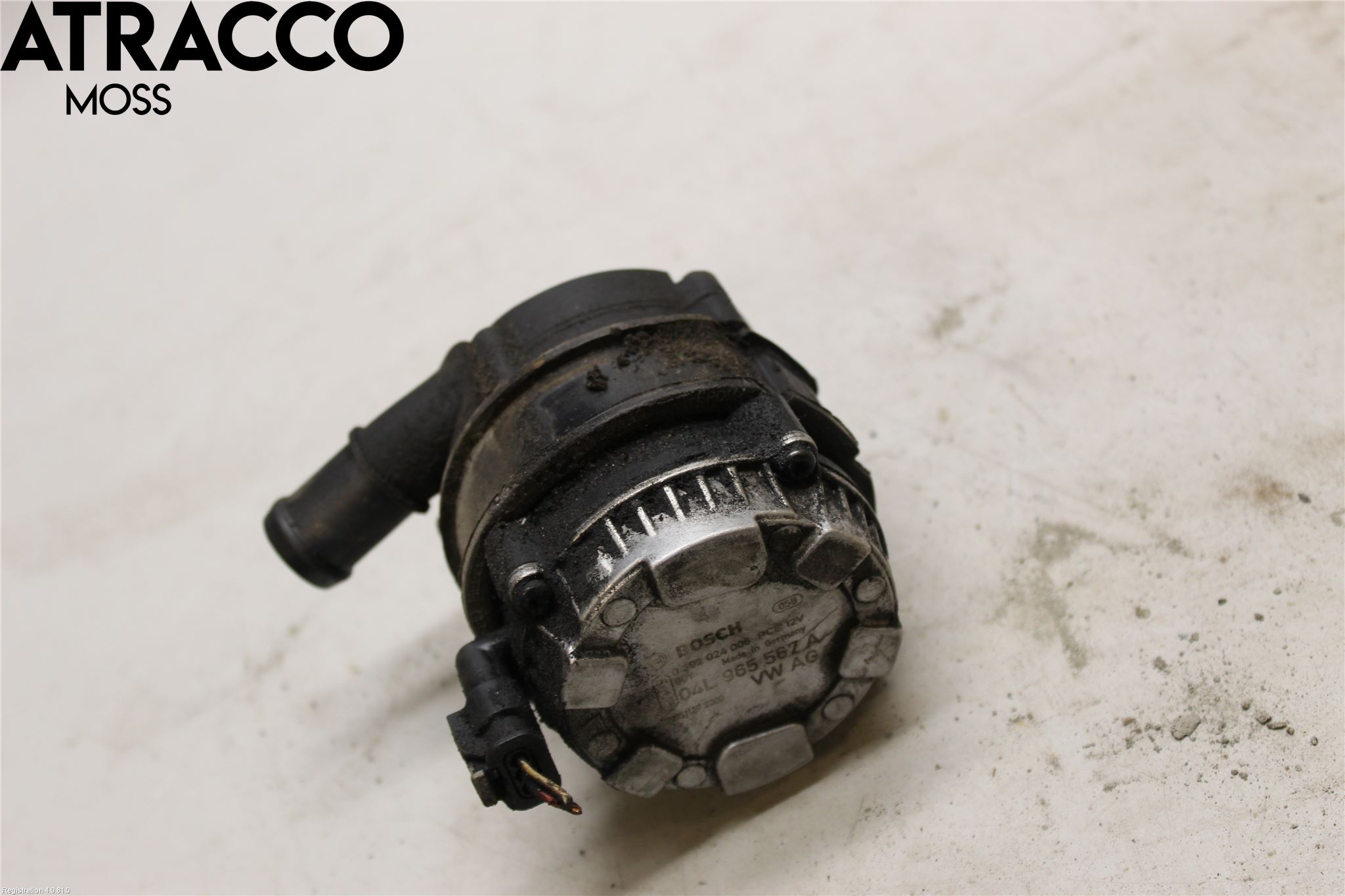 Skoda SUPERB 16-24 Vannpumpe