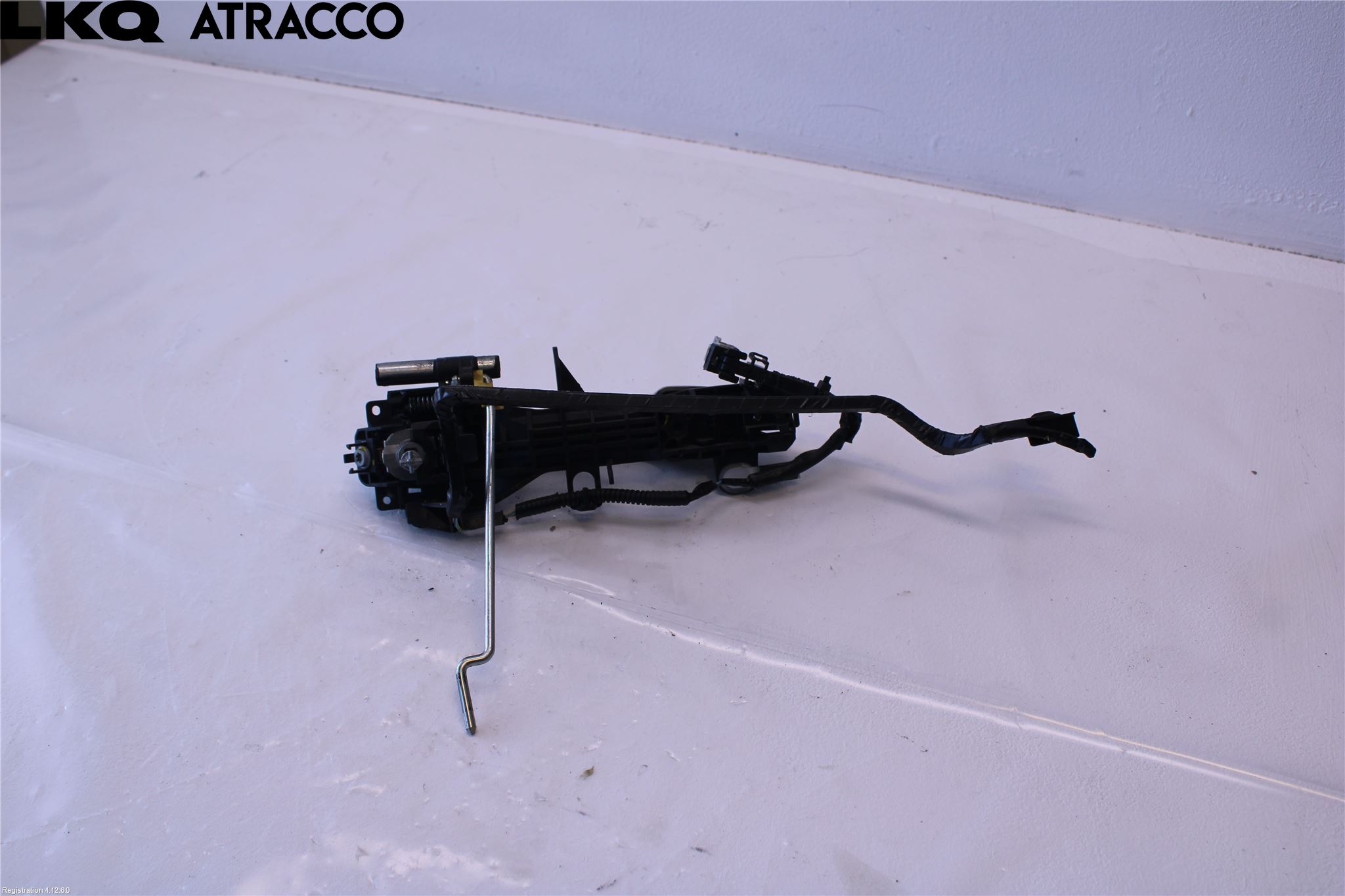 Toyota YARIS XP130 15-20 Dørhandtak Ytre Venstre