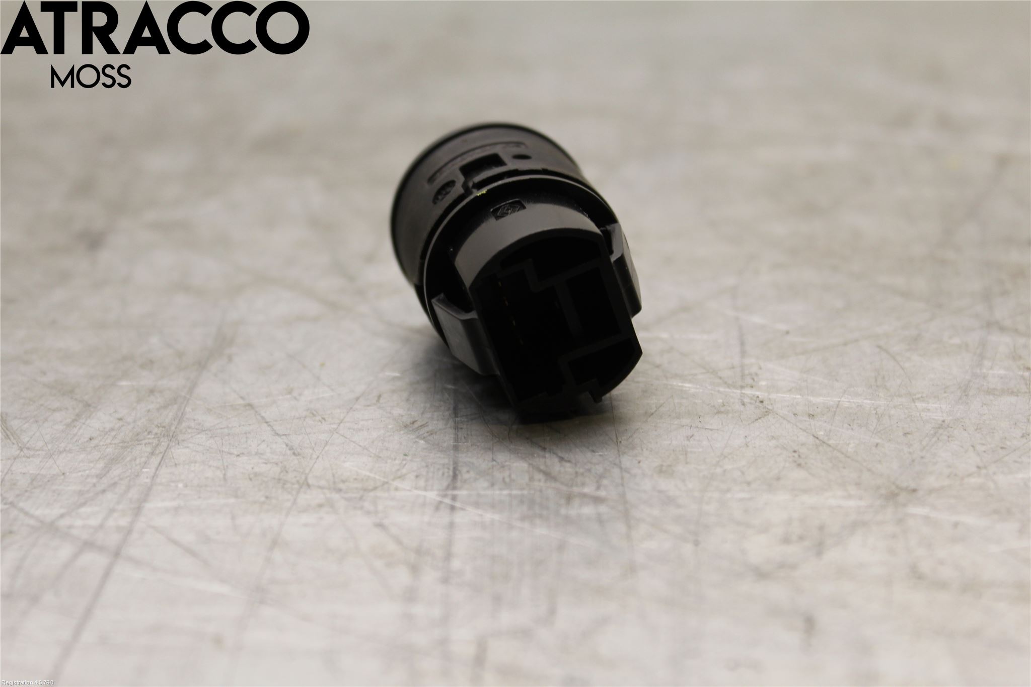 Renault ZOE/E-TECH 13- Startknapp Personbil