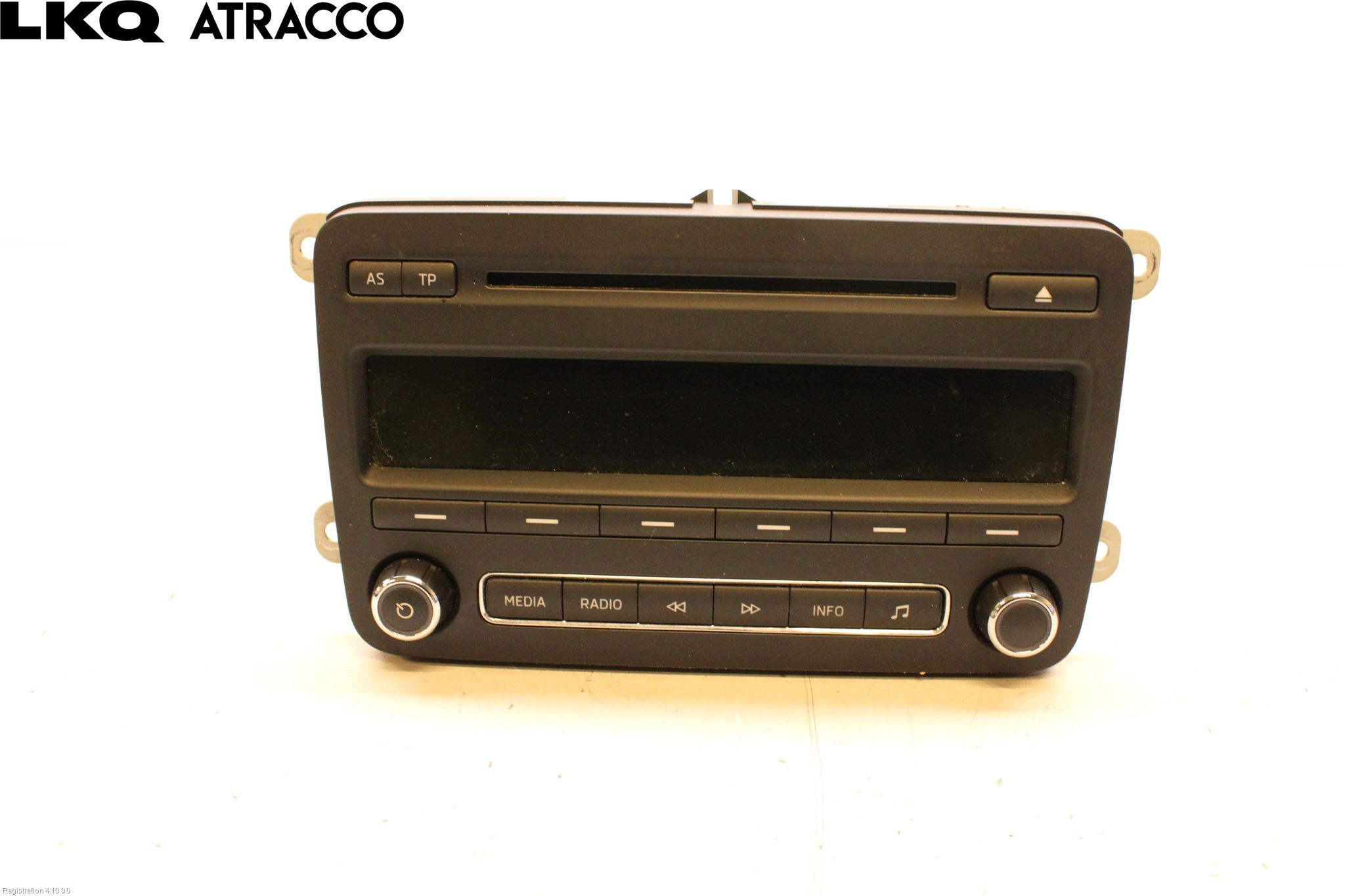 Skoda FABIA 07-14 Stereo Radio
