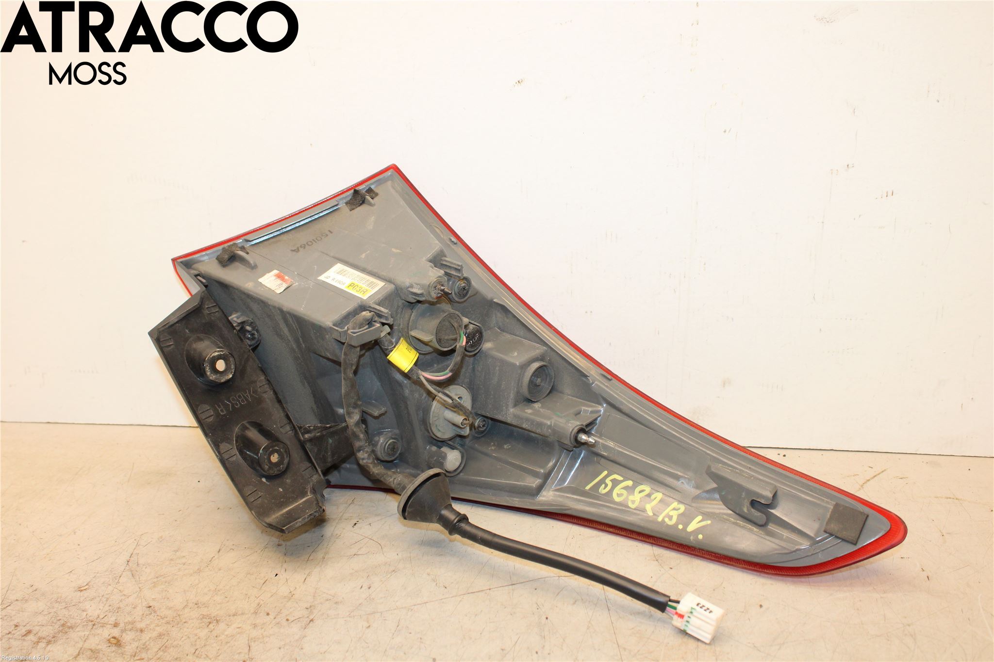 Hyundai i30 GD 13-17 Baklykt Venstre