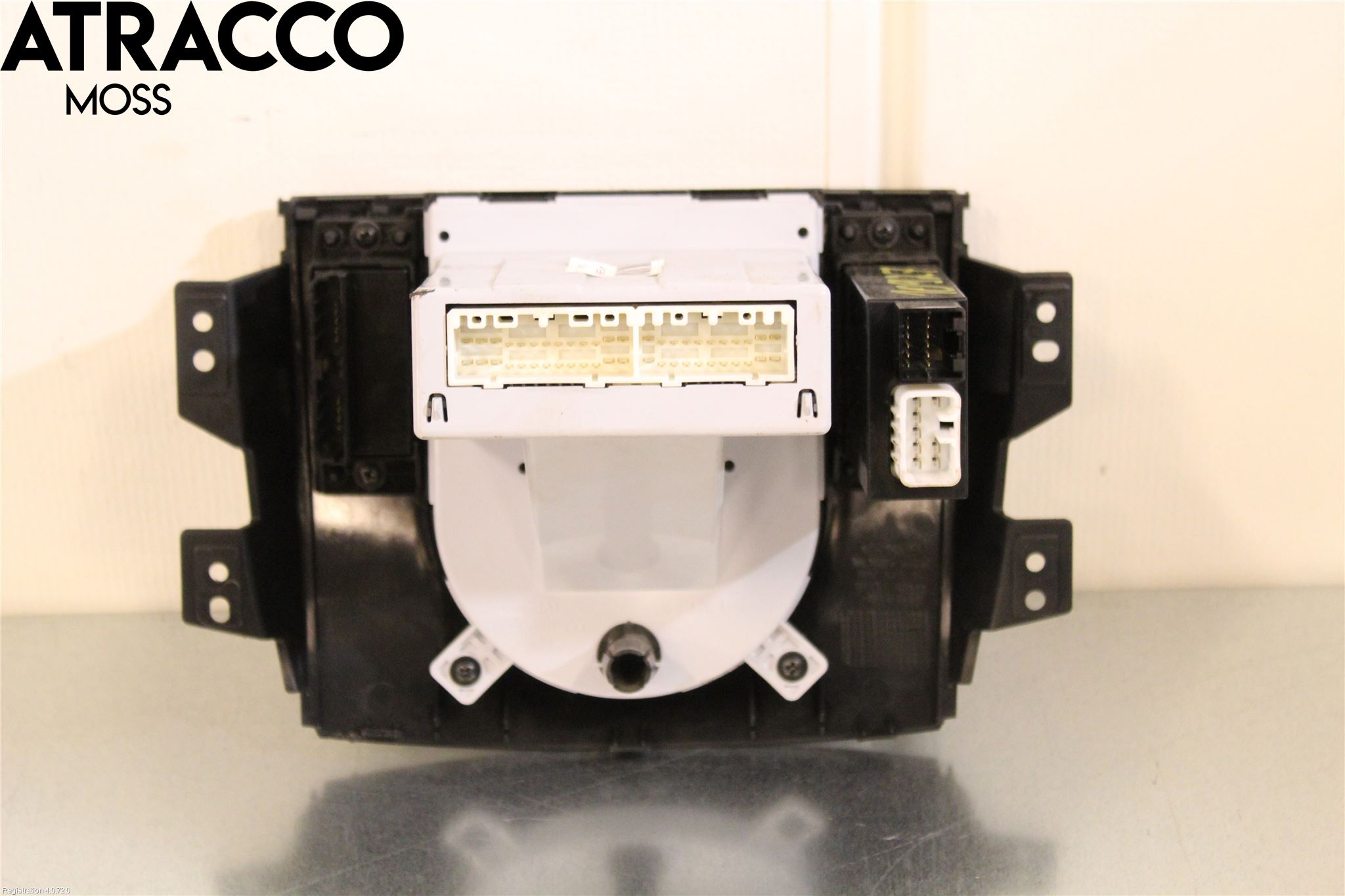 Kia VENGA 10-19 Varme Ac Betjening-Display