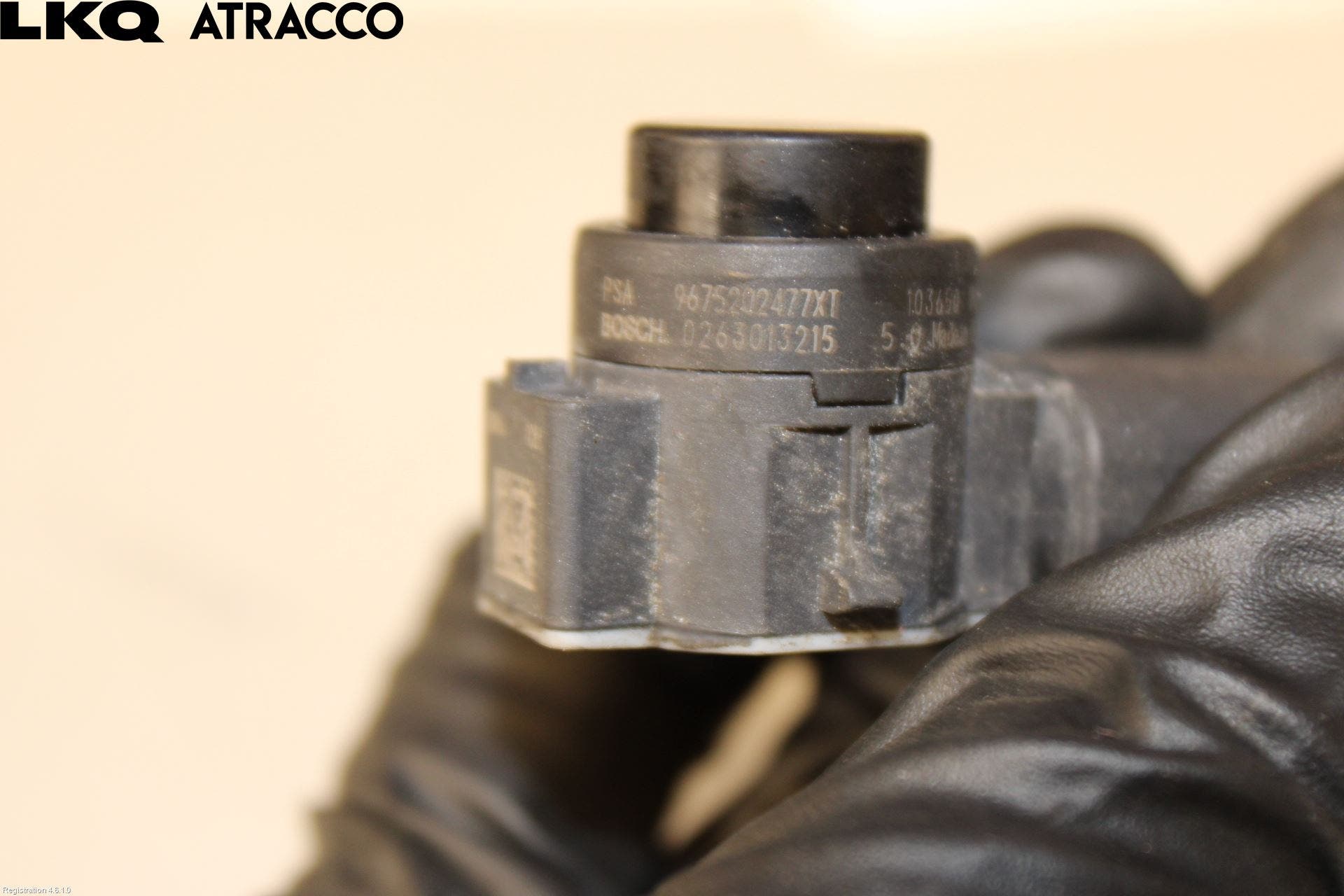 Opel GRANDLAND X 18- Sensor Parkering Front