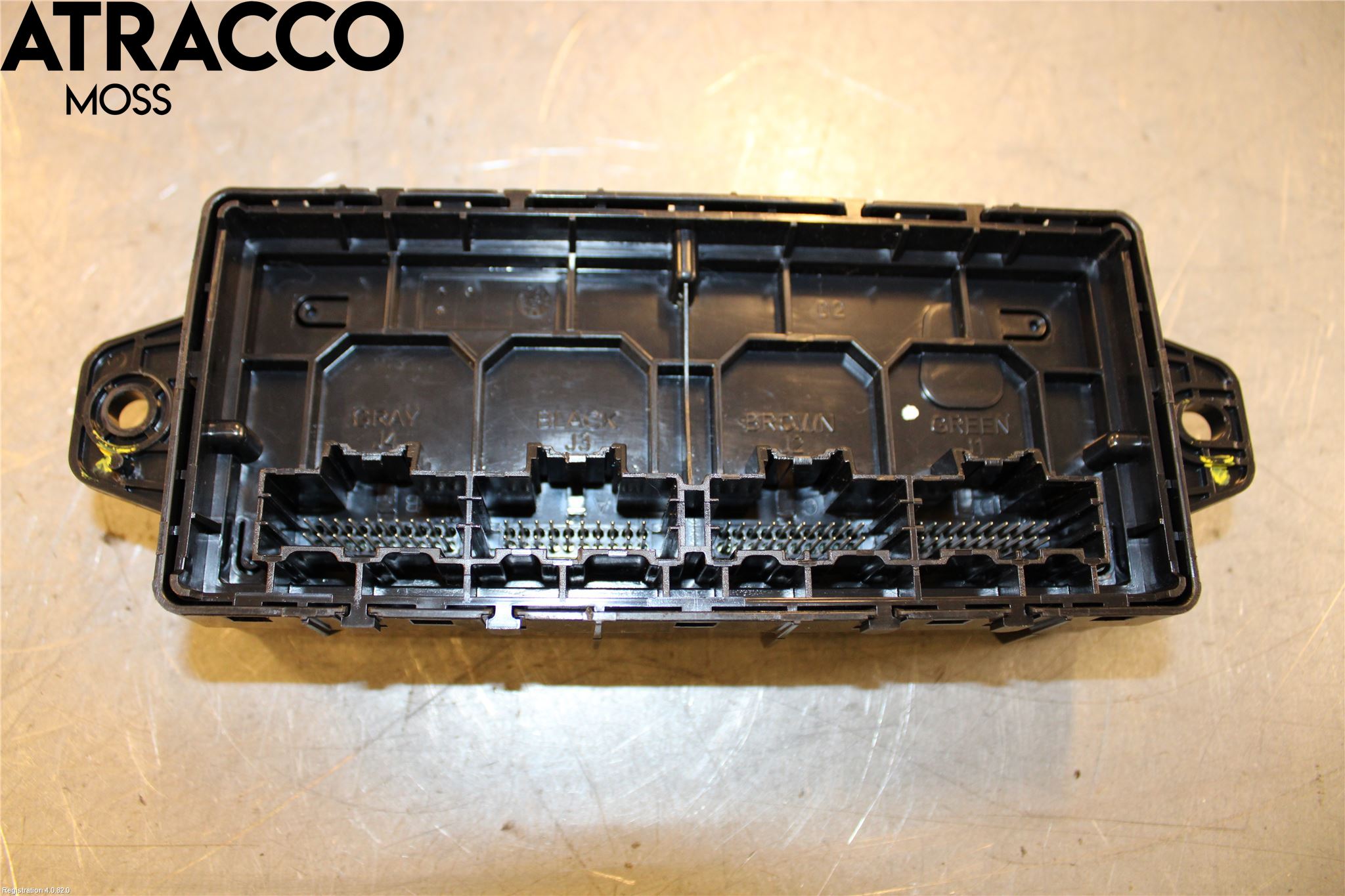 MG ZS EV 20- Styreenhet Øvrig