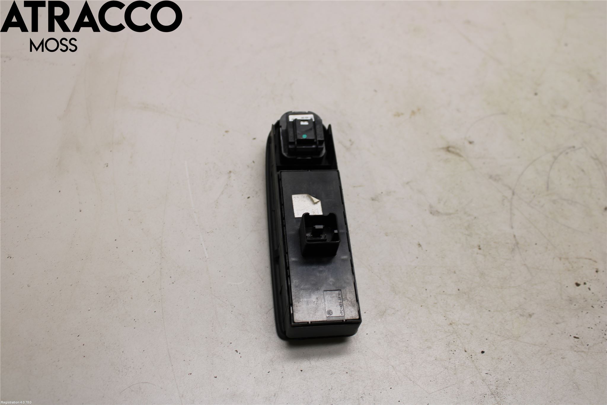 Volkswagen VW GOLF VI 09-13 Bryter Vindusheis