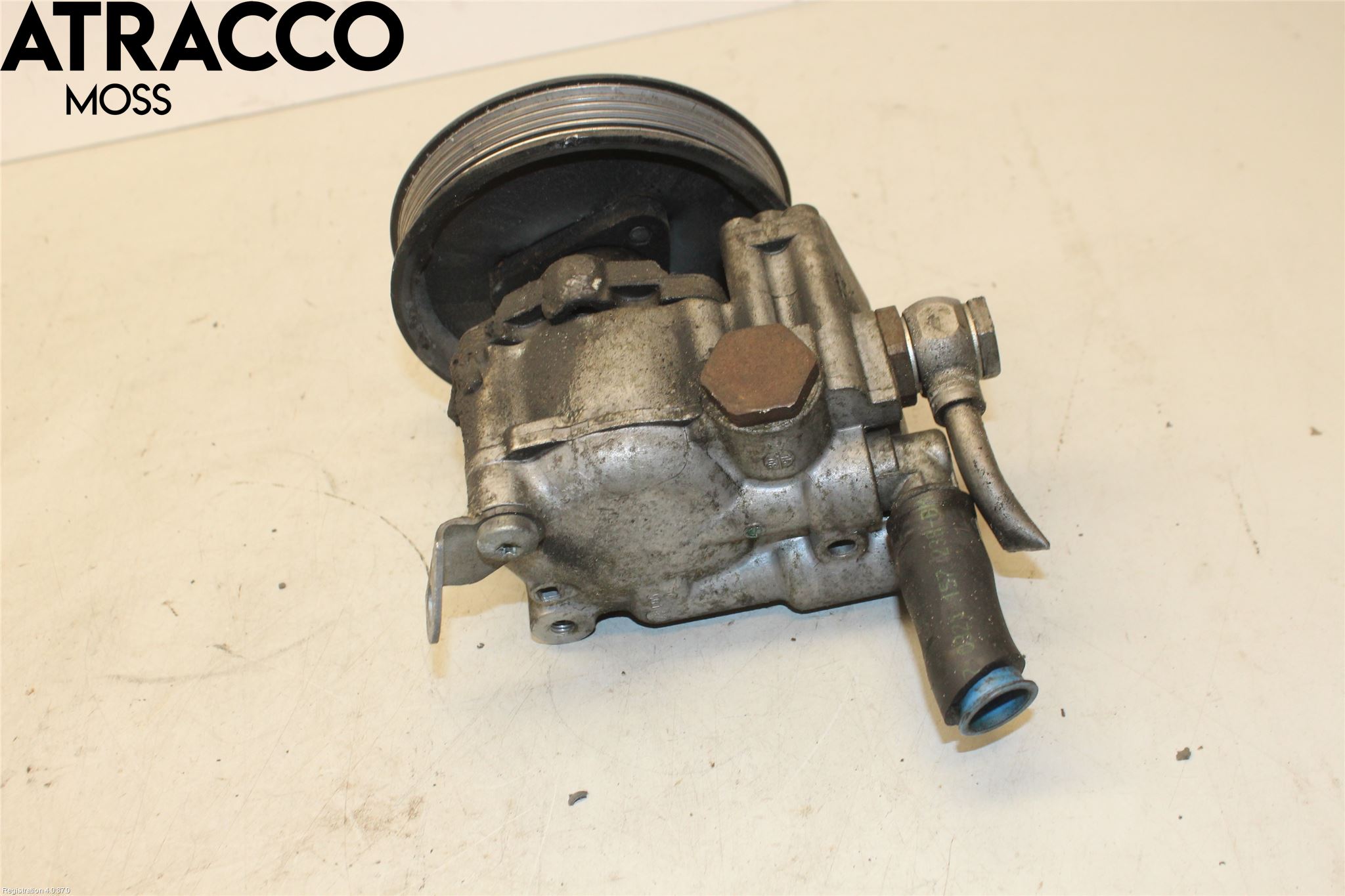 BMW 5 E60/61 Sed/Tou 02-10 Servo Pumpe