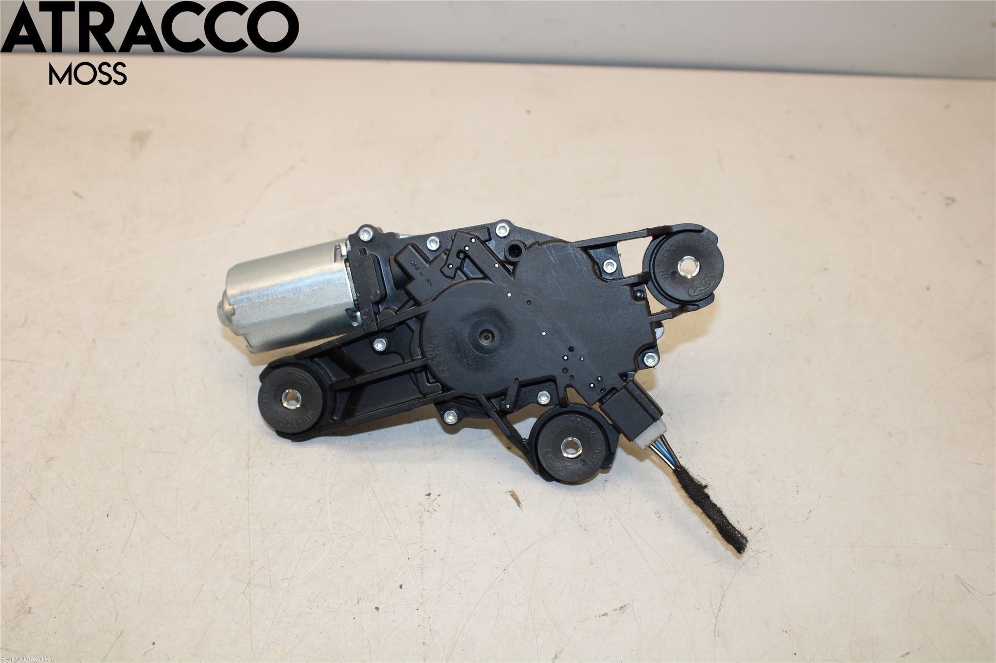 Ford GALAXY 06-15 Viskermotor Bakluke