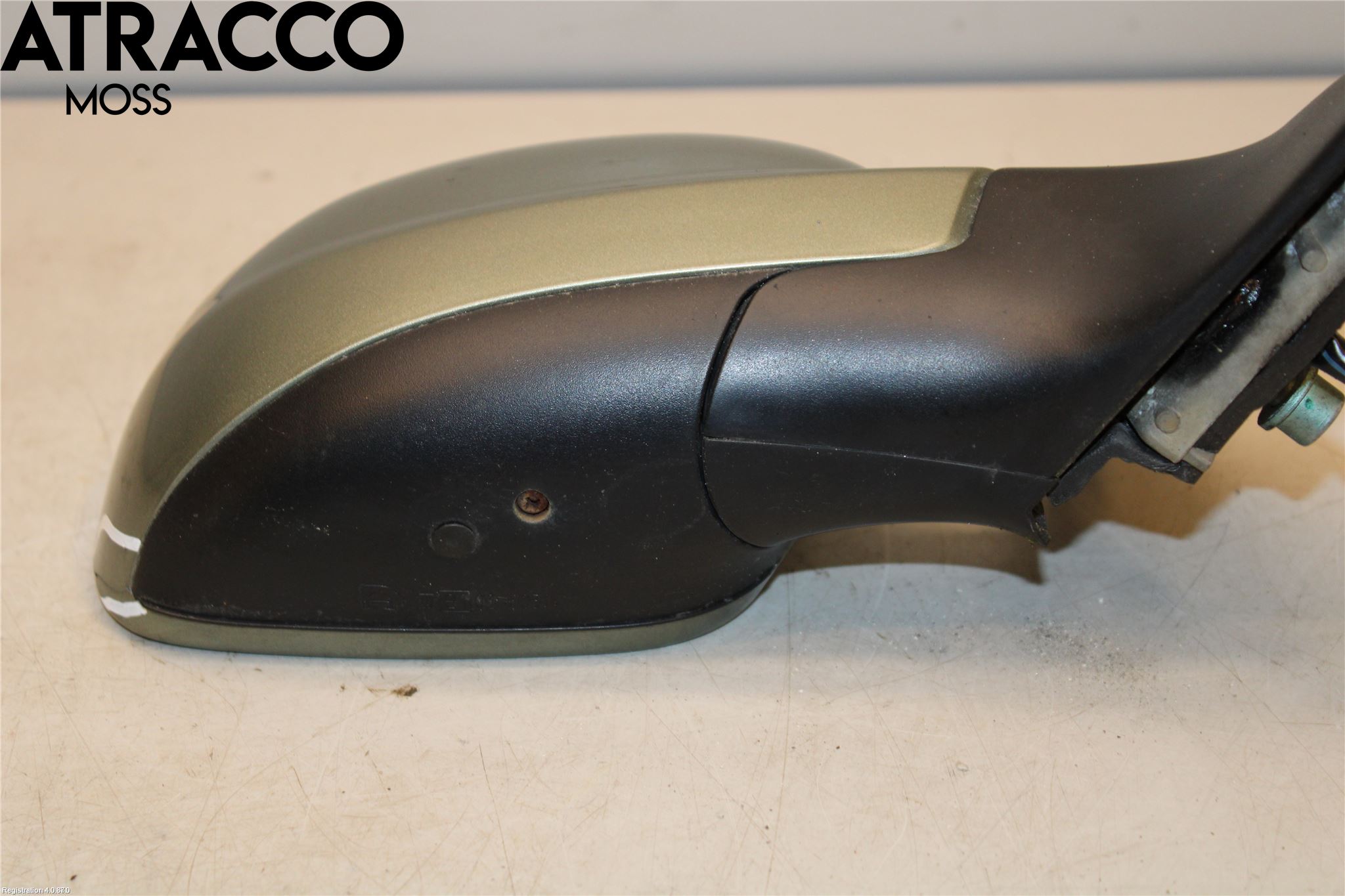 Volkswagen VW PASSAT 01-05 Speil H M-El Justering