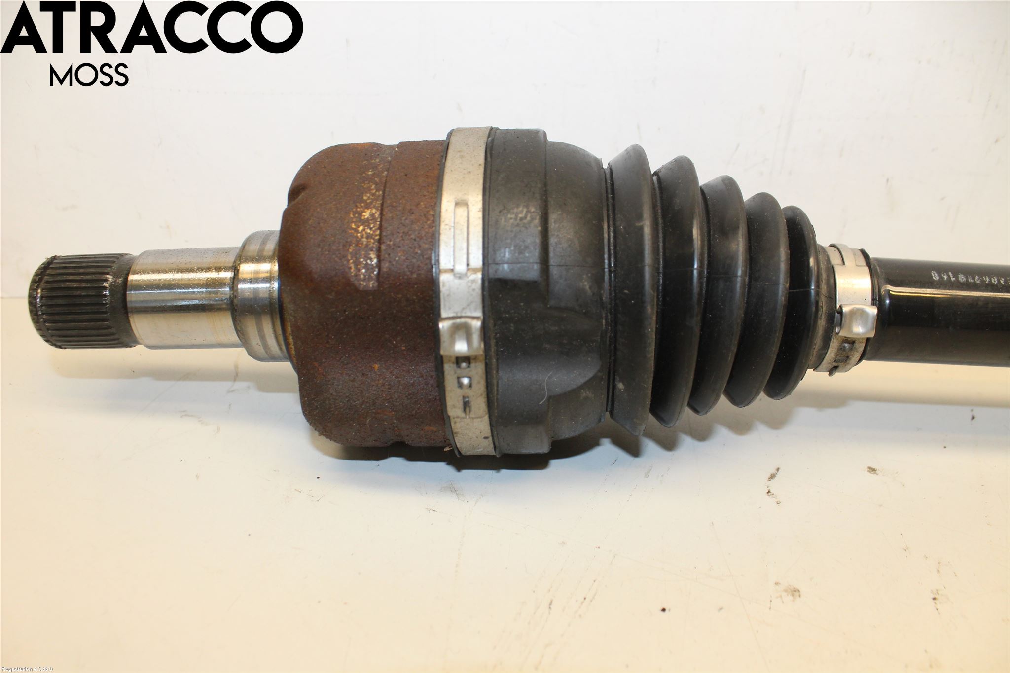 Volkswagen VW ID.4 21- Drivaksel Bak Kompl Høyre