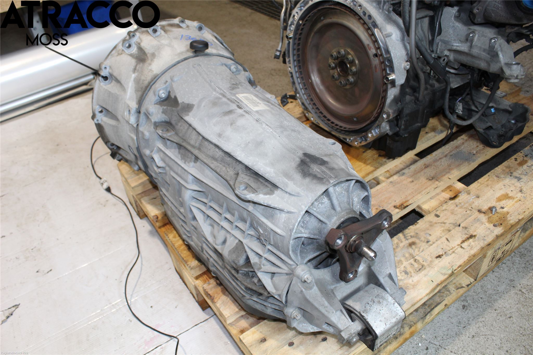 Mercedes-Benz MB E-KLASS (W212) 09-16 Gearkasse Automat